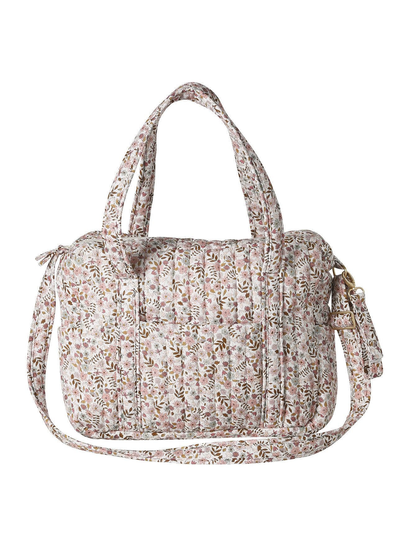 vertbaudet Wickeltasche aus Baumwoll-Musselin JOIOSA