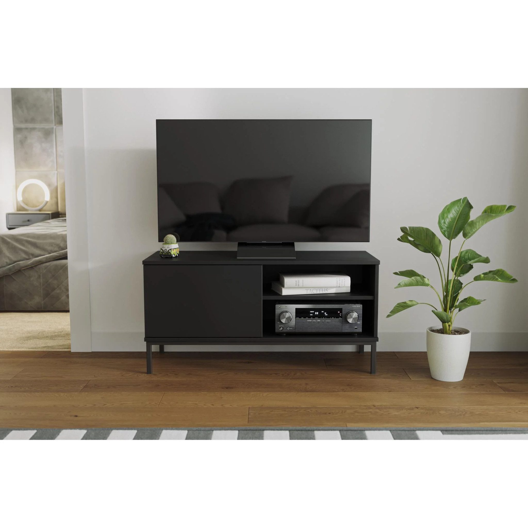 Beautysofa TV-Schrank Querty (modernes Sideboard für günstig online kaufen