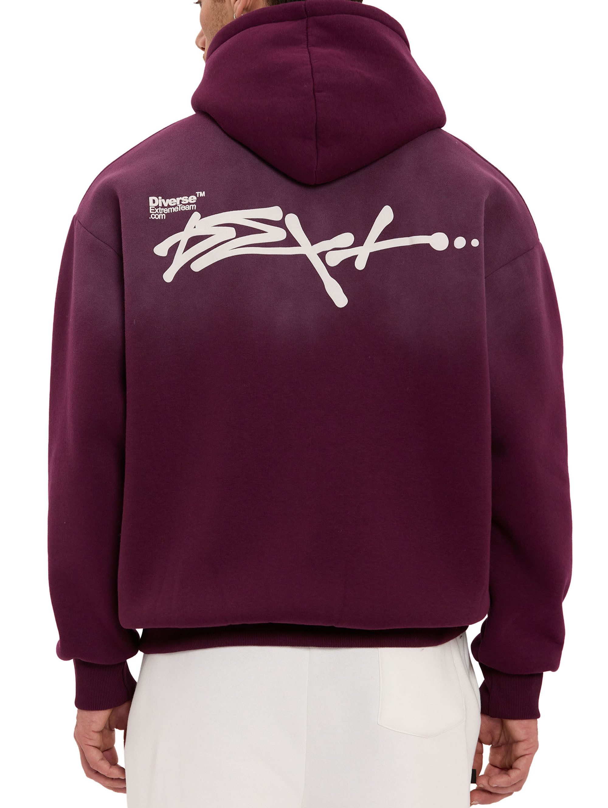 RedBridge Hoodie by Spruce Kapuzenpullover Oversized Streetstyle weich bequem