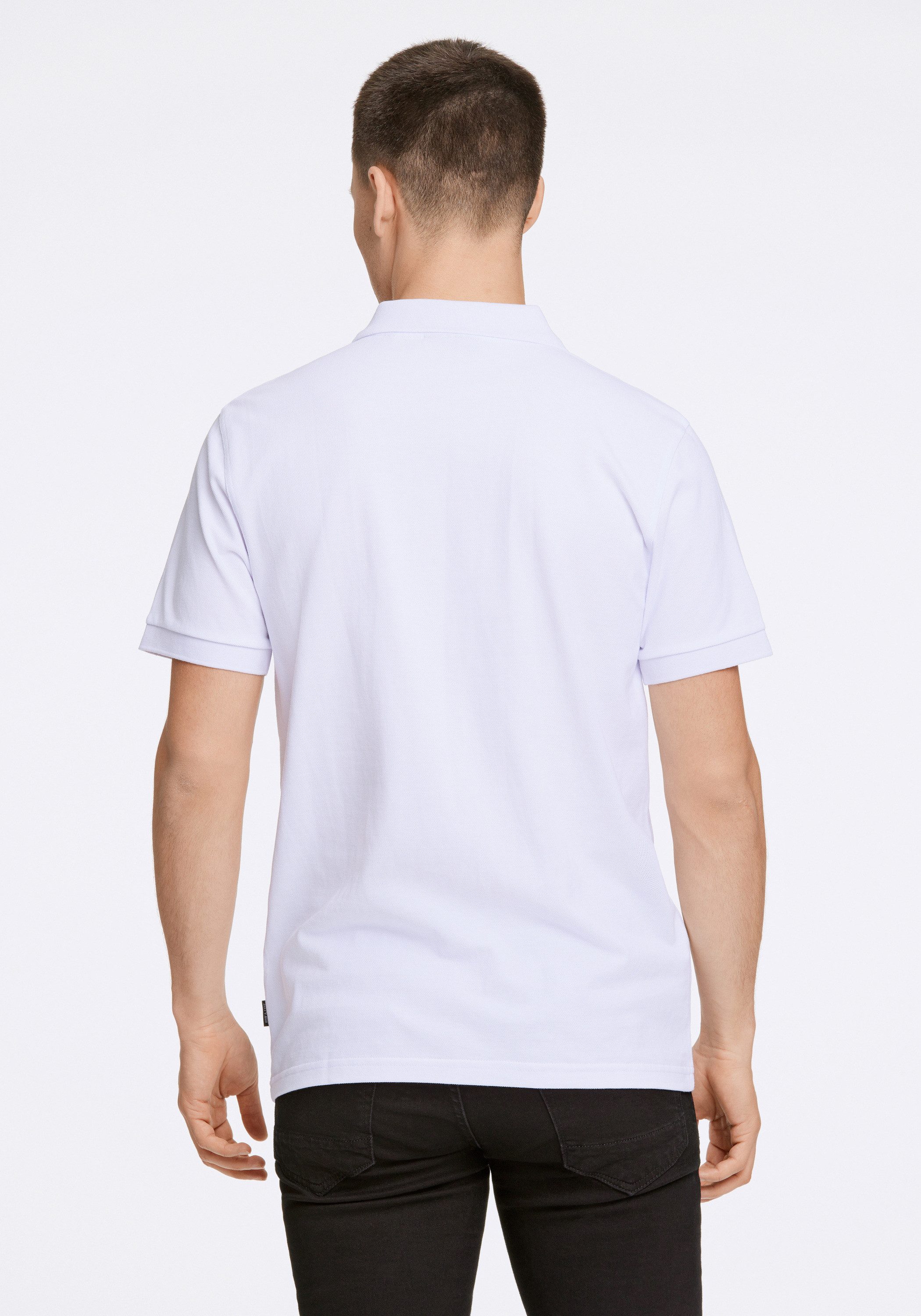 JUNK de LUXE Poloshirt Poloshirt Relaxed Fit