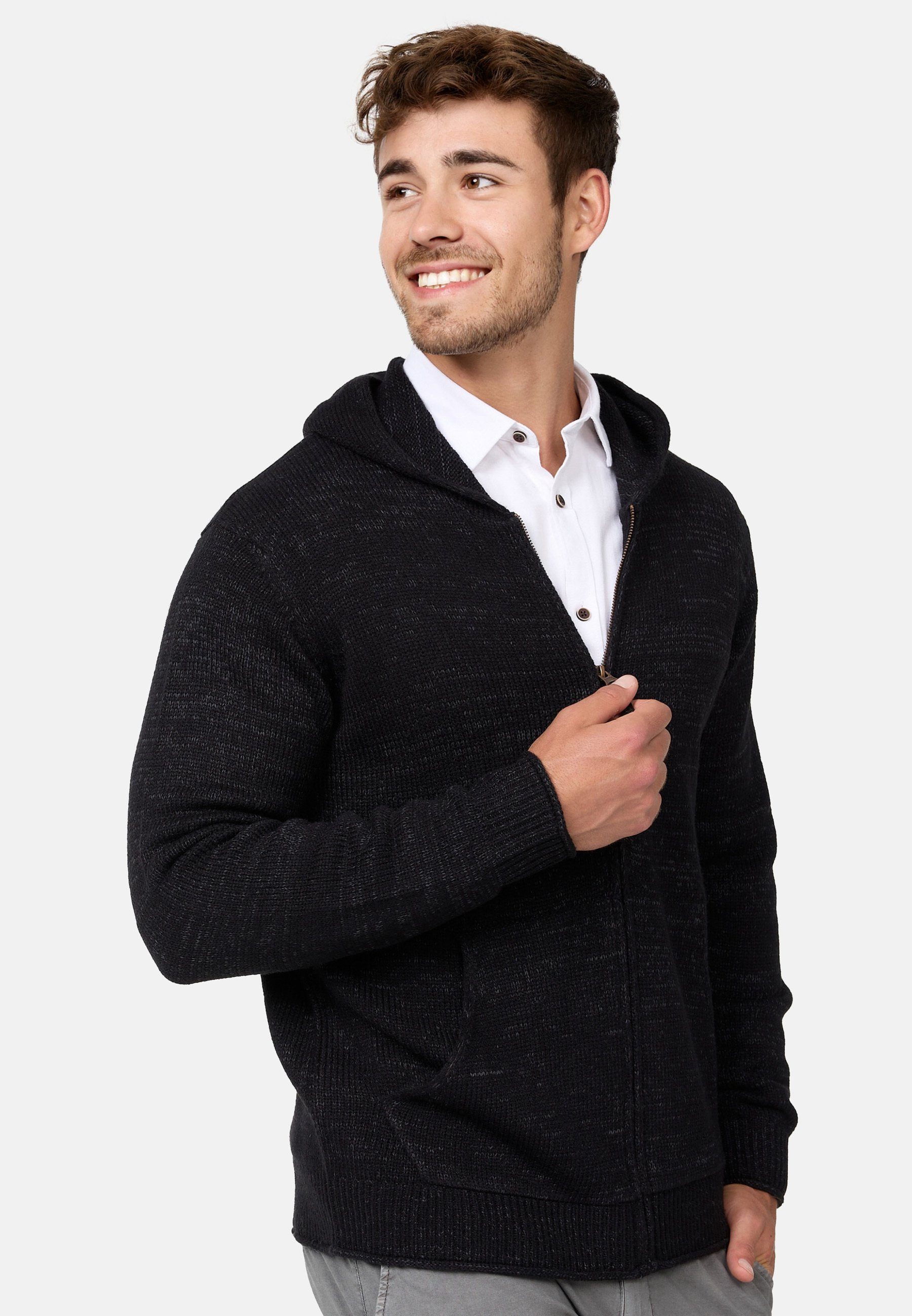 Indicode Sweatjacke INGage günstig online kaufen