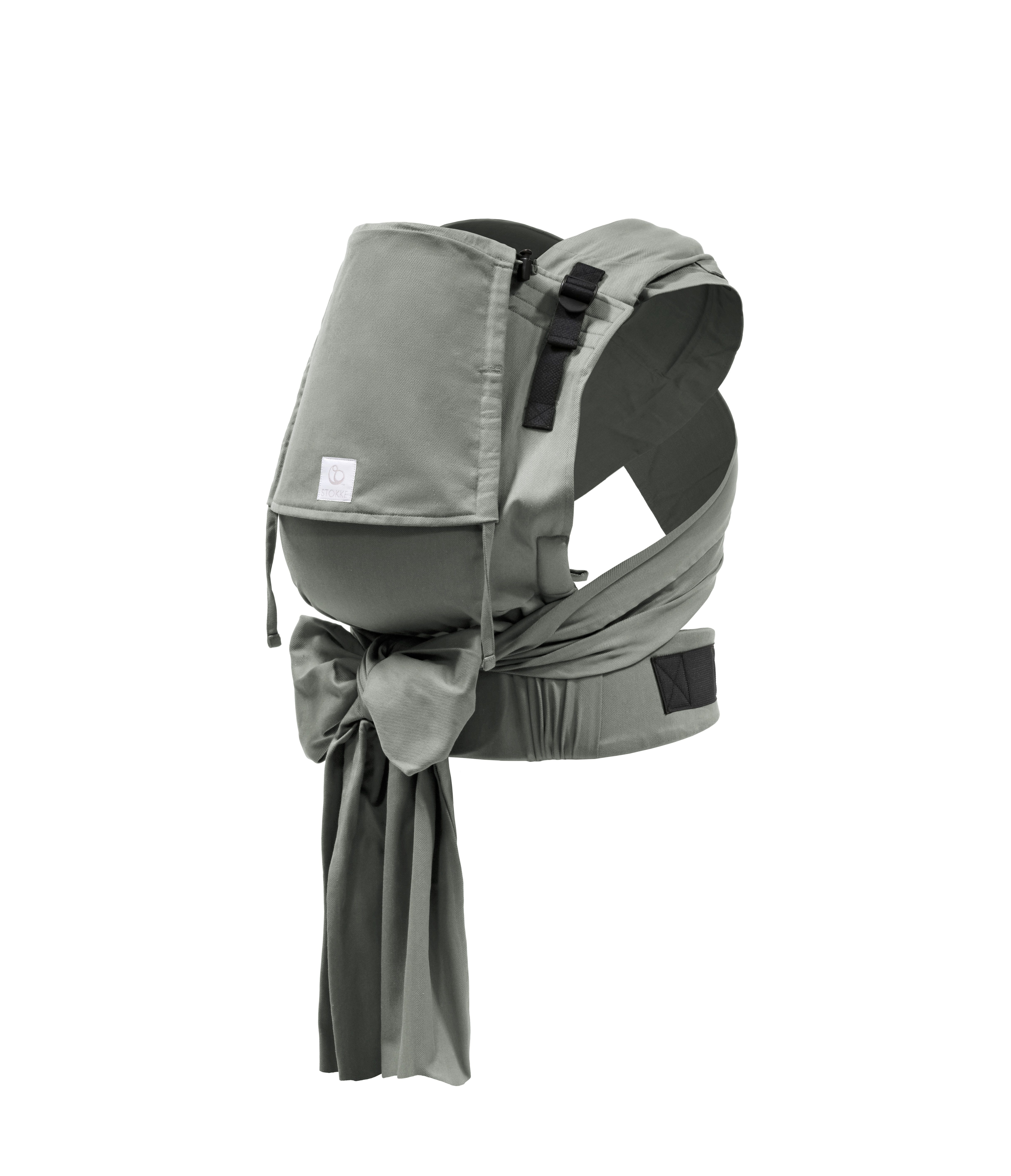 Stokke Babytrage Limas™ Babytrage Plus, Half Buckle Babytrage für optimalen Komfort & Halt