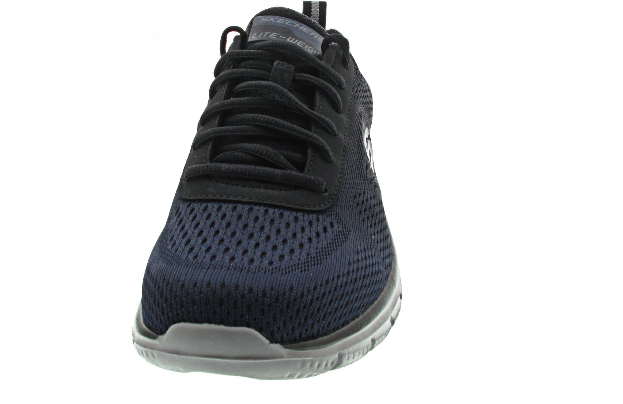 Sneaker (20203149) Memory Foam Blau Track-Ripkent Skechers