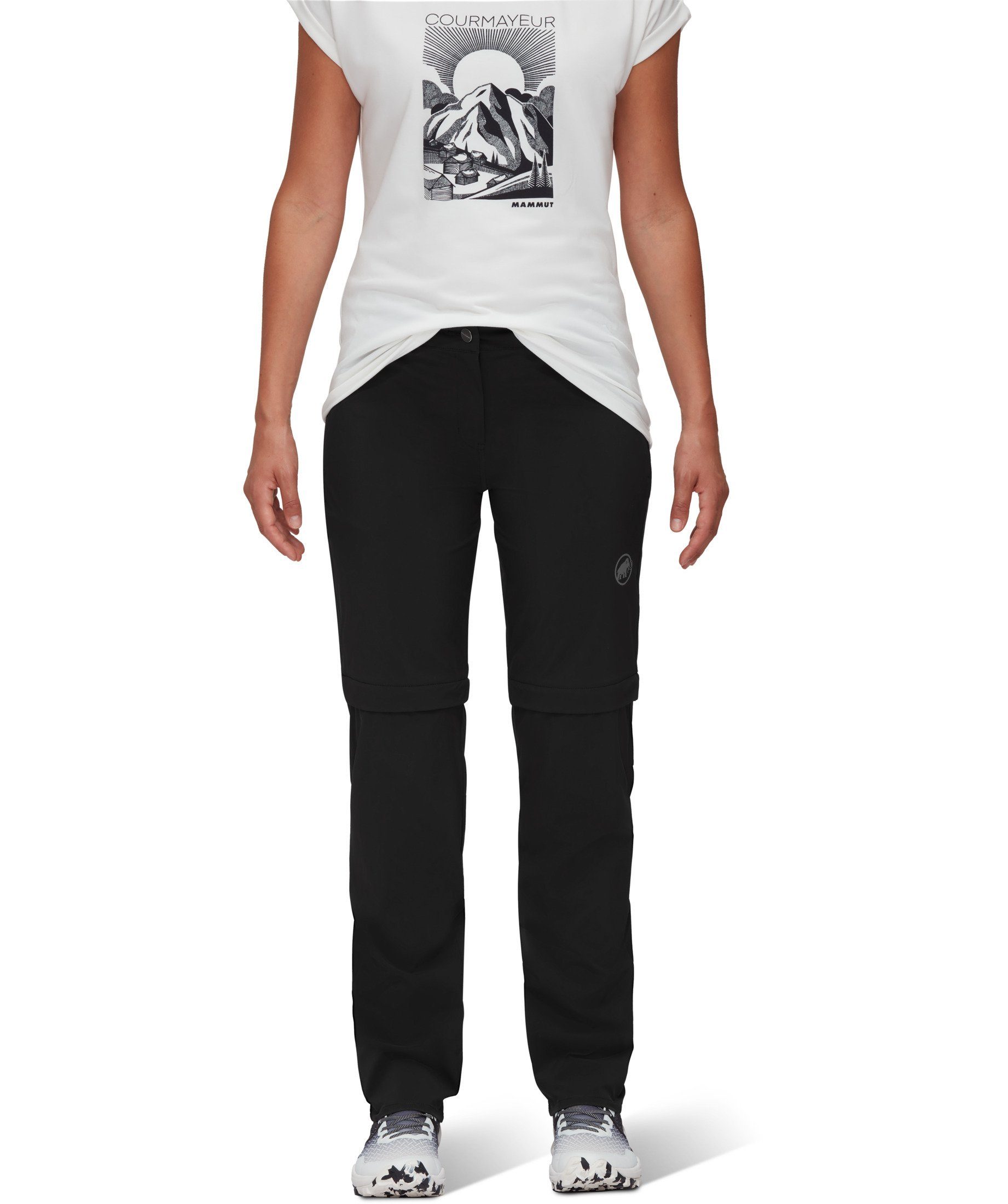 Mammut Outdoorhose Runbold Zip Off Pants günstig online kaufen