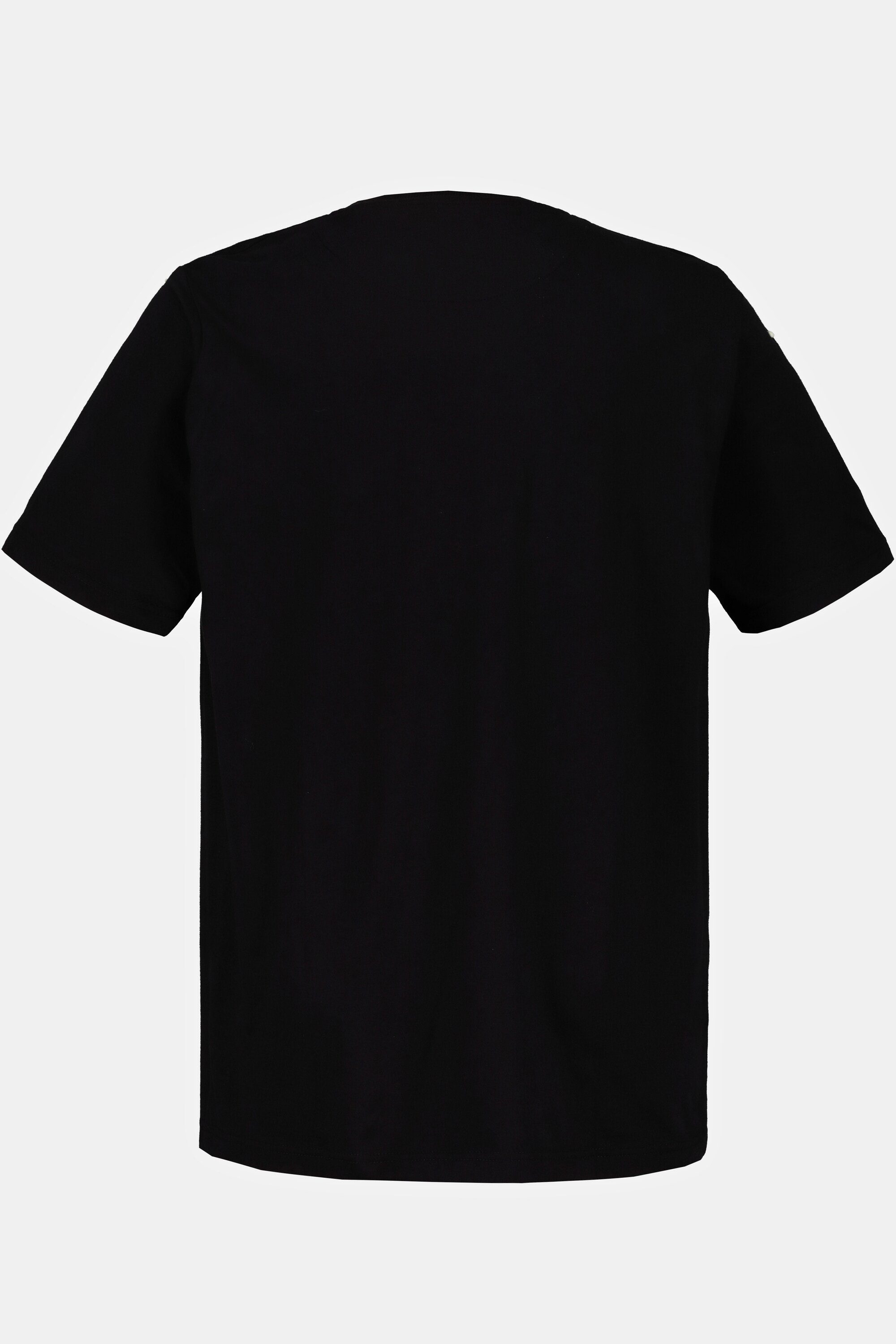 T-Shirt Bandshirt Halbarm JP1880 KISS T-Shirt