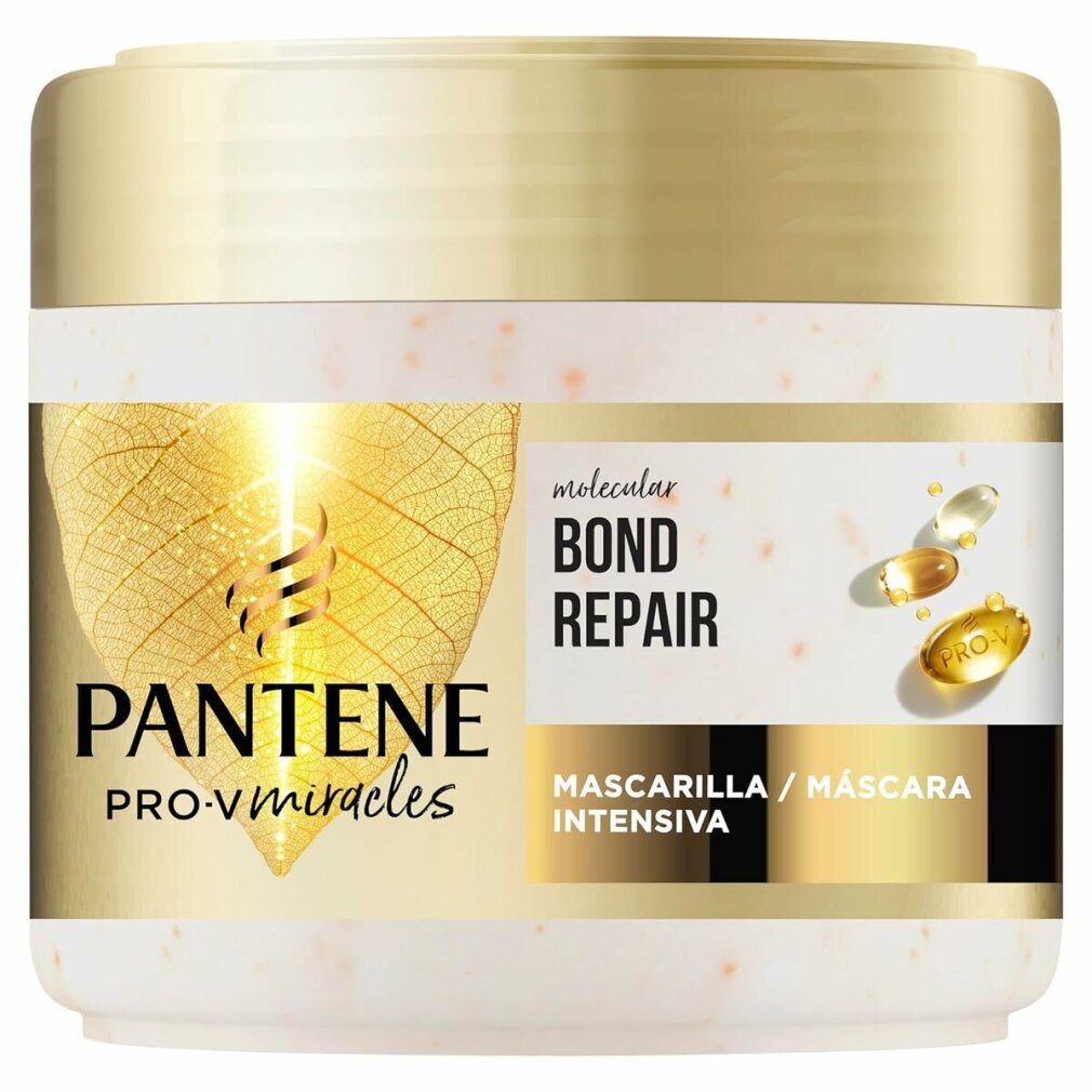 Pantene Haarpflege-Set MIRACLE BOND REPARATURMASKE 300 ml