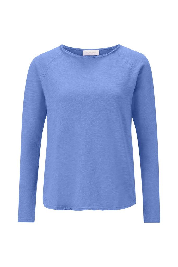 RICHROYAL Langarmshirt Organic Heavy Jersey Longsleeve günstig online kaufen