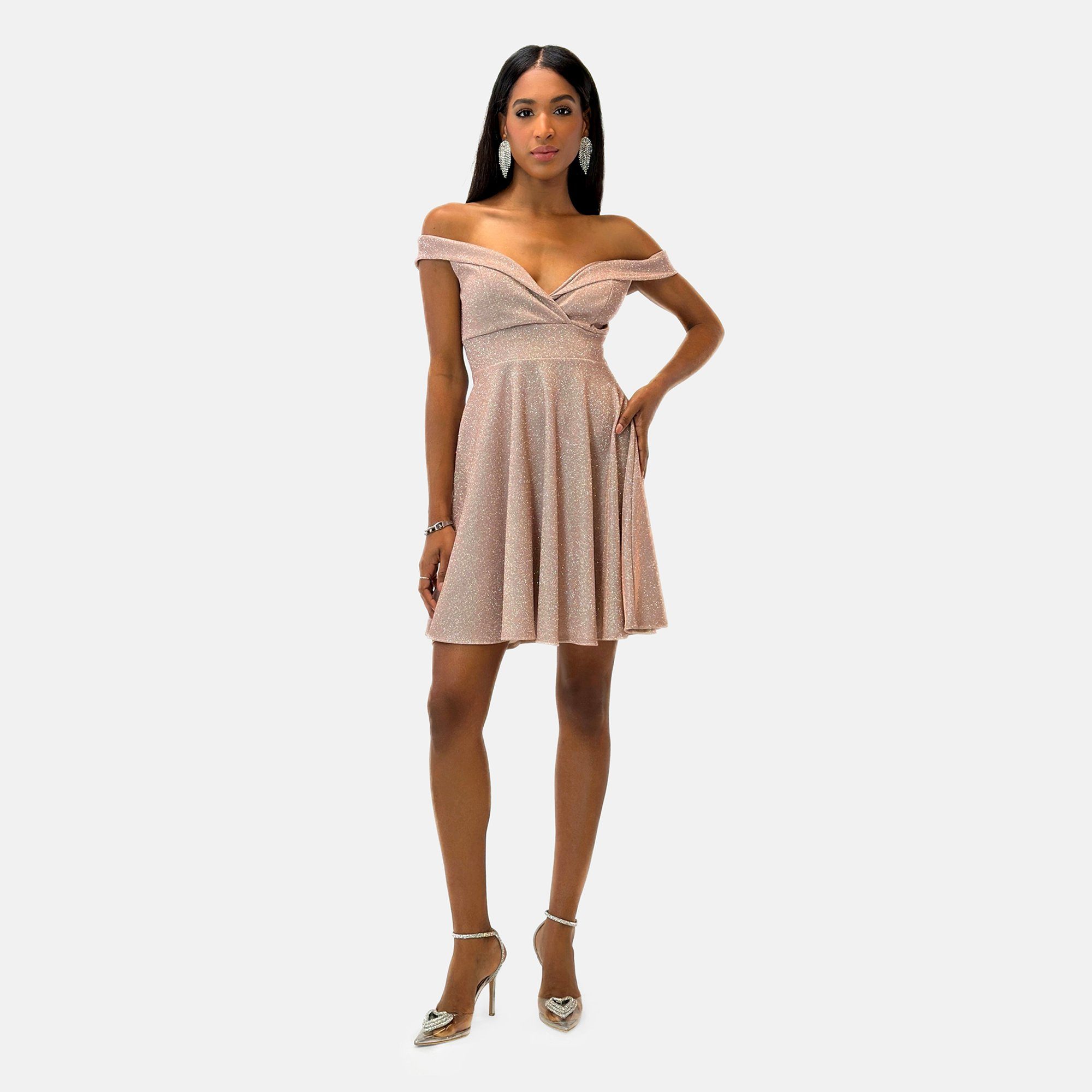Elara Abendkleid Elara Damen Abendkleid (1-tlg) günstig online kaufen
