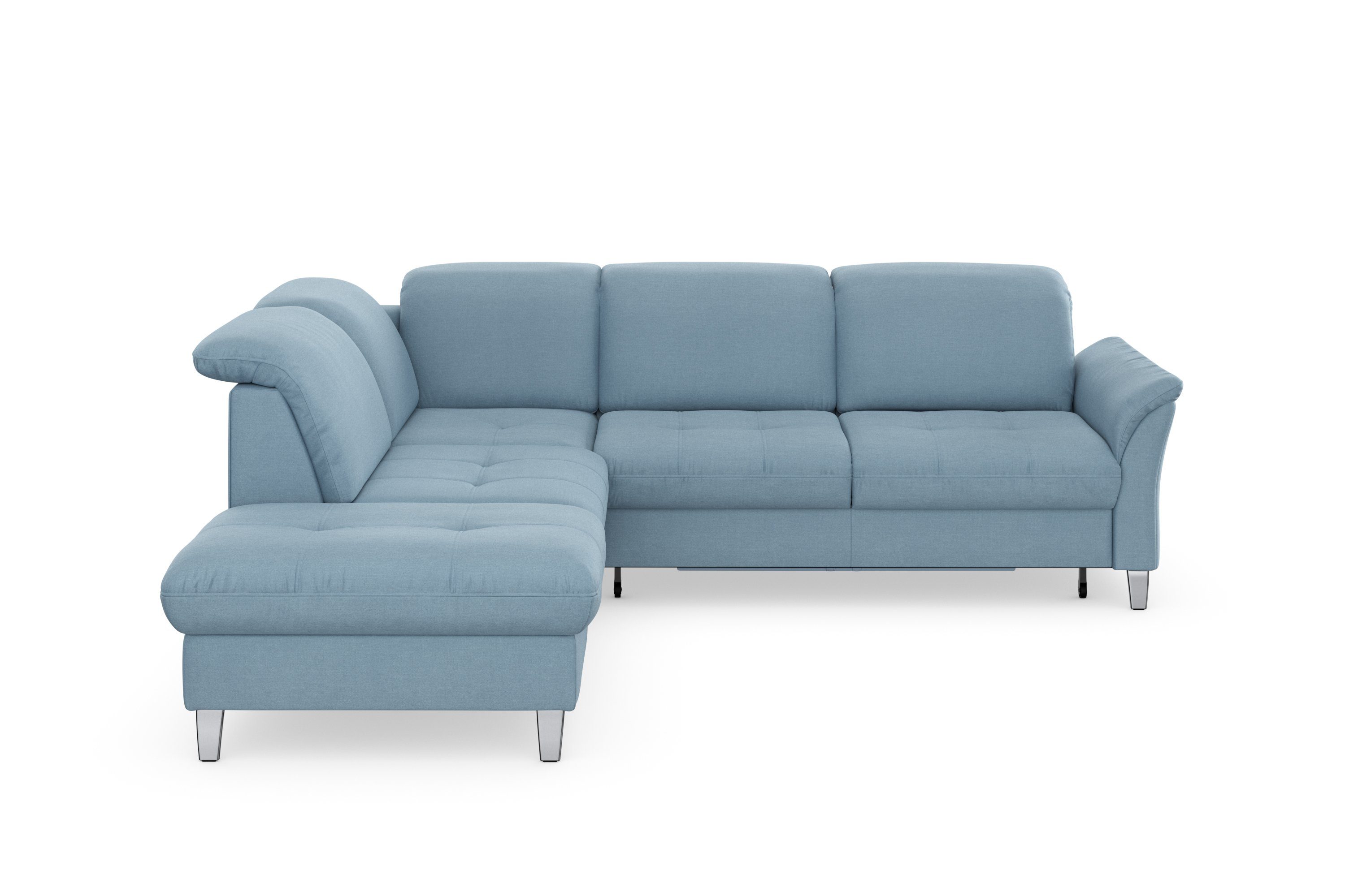 sit&more Ecksofa Maggiore L-Form, wahlweise mit günstig online kaufen