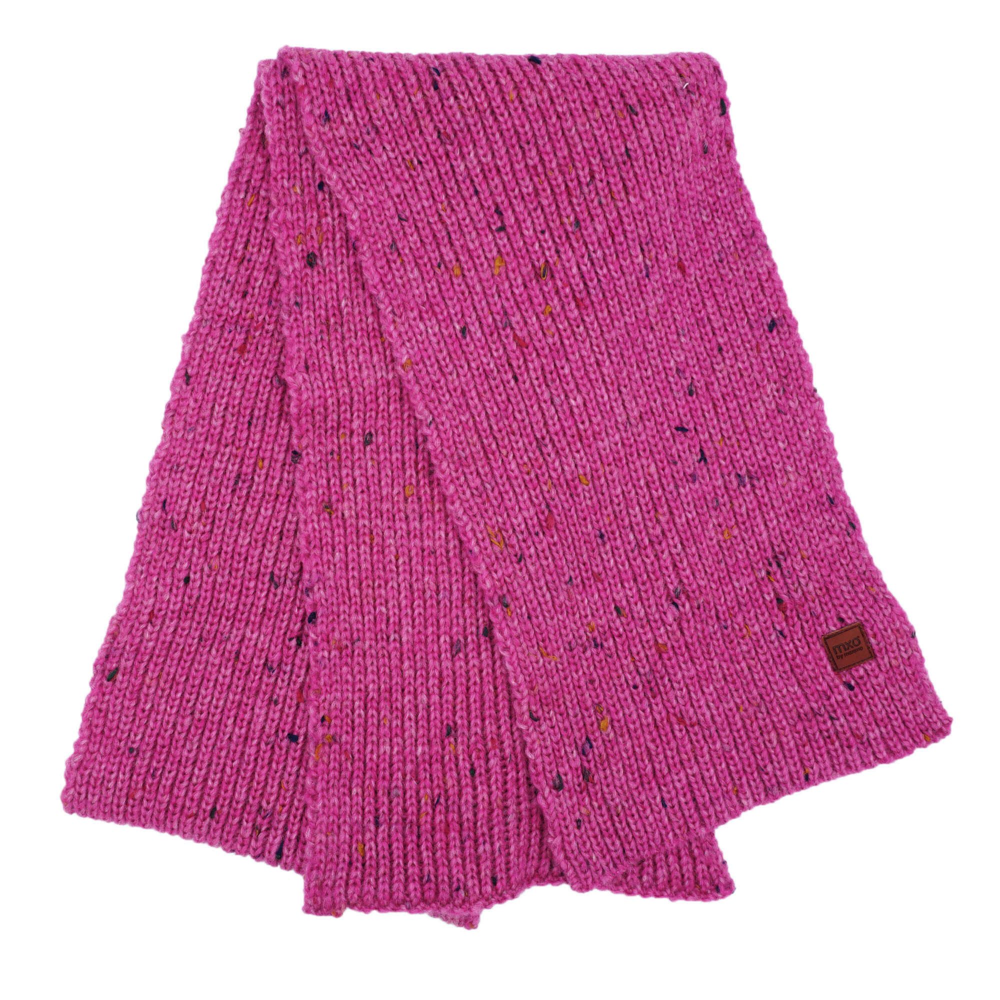 MAXIMO Schal KIDS-Schal, Effektgarn, (1-St), Unikat