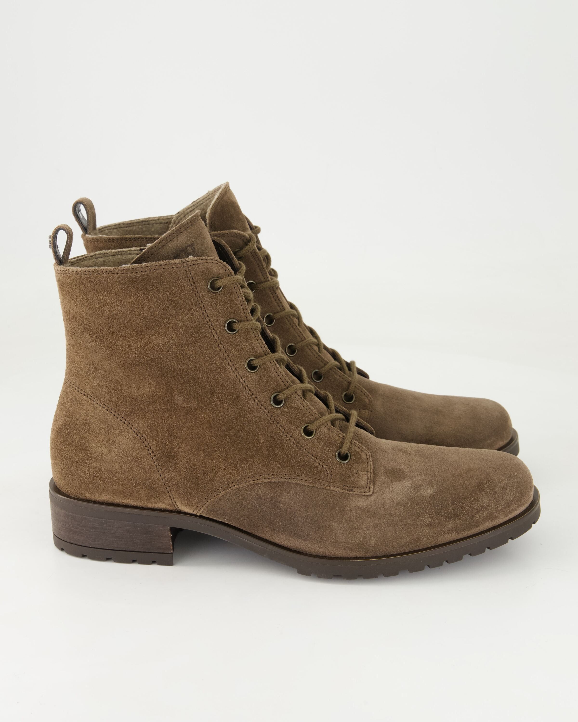 Paul Green 8280 Schnürstiefelette Obermaterial: Leder günstig online kaufen