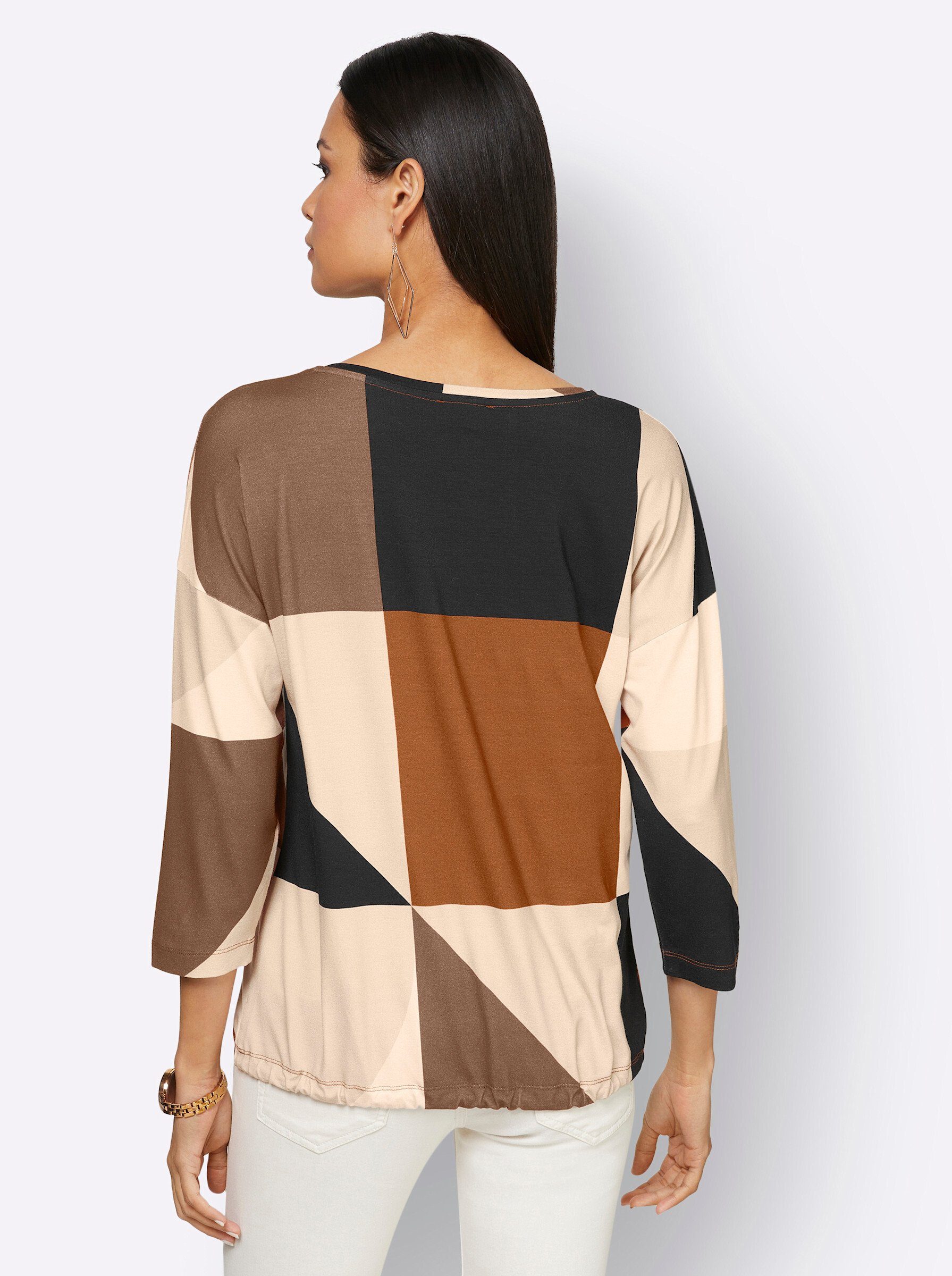 creation L T-Shirt 3/4-Arm-Shirt günstig online kaufen