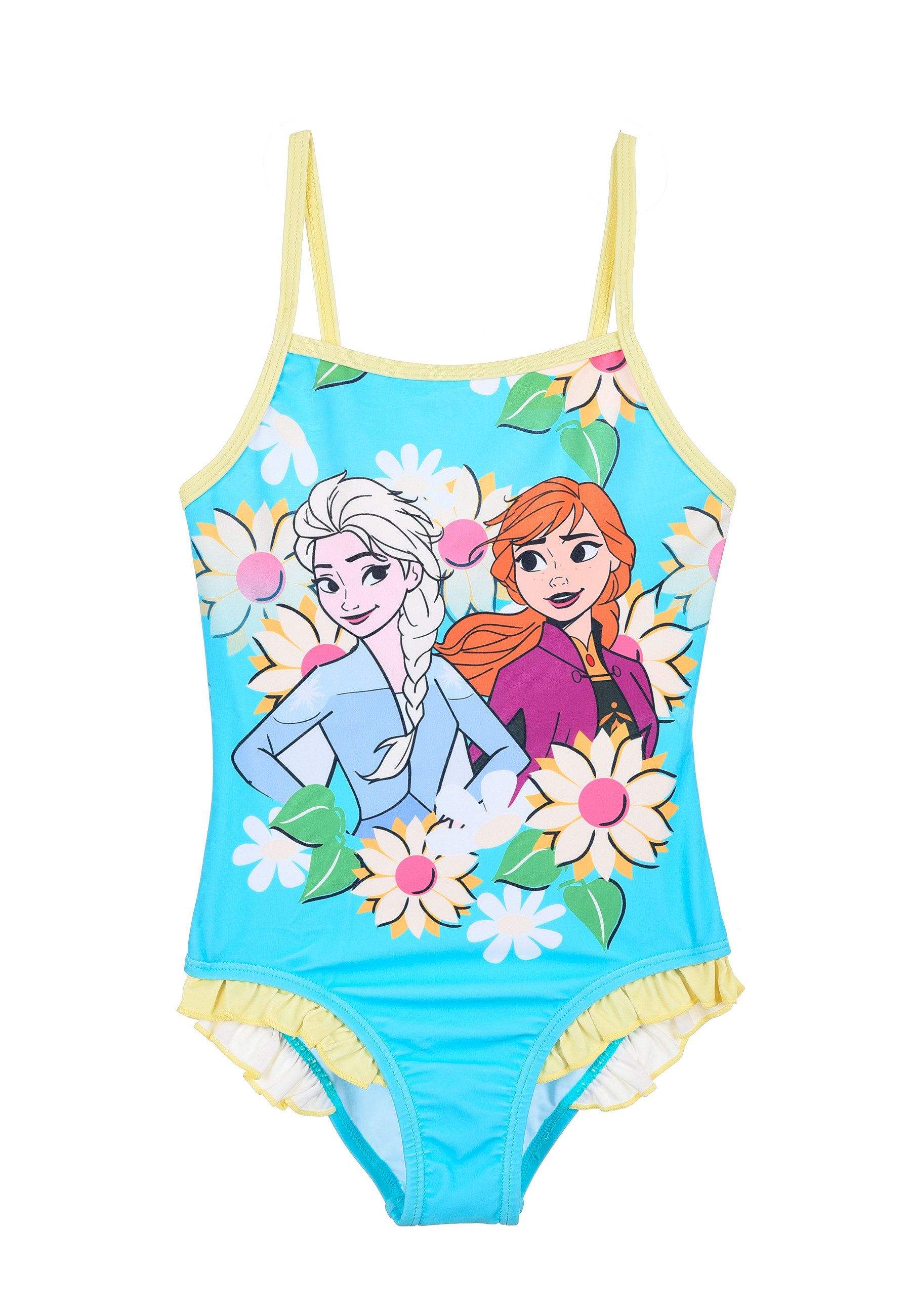 Badeanzug Badeanzug Elsa Kinder Mädchen