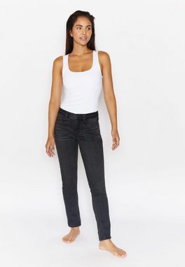 ANGELS Dehnbund-Jeans SKINNY SPORTY