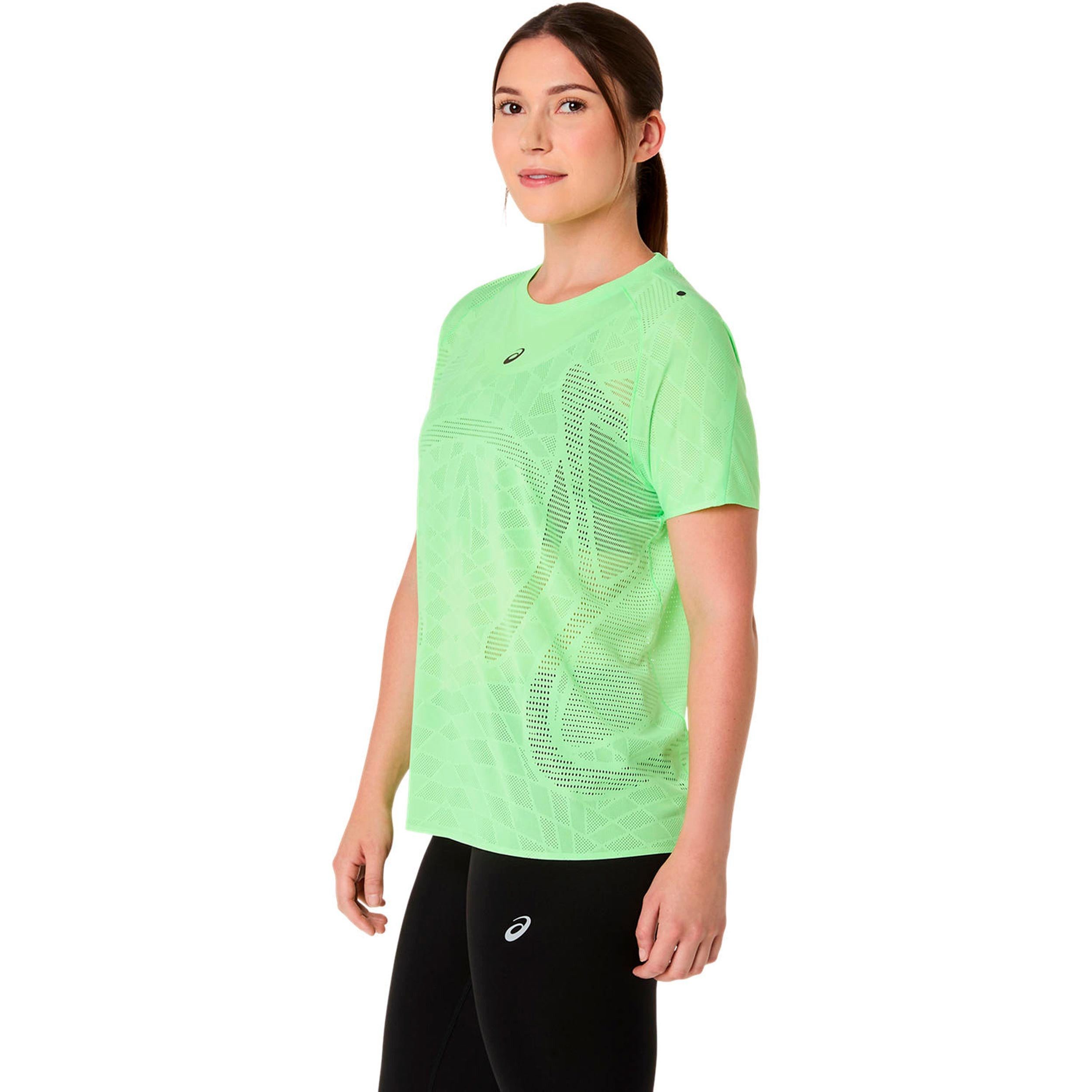 Asics Laufshirt Metarun