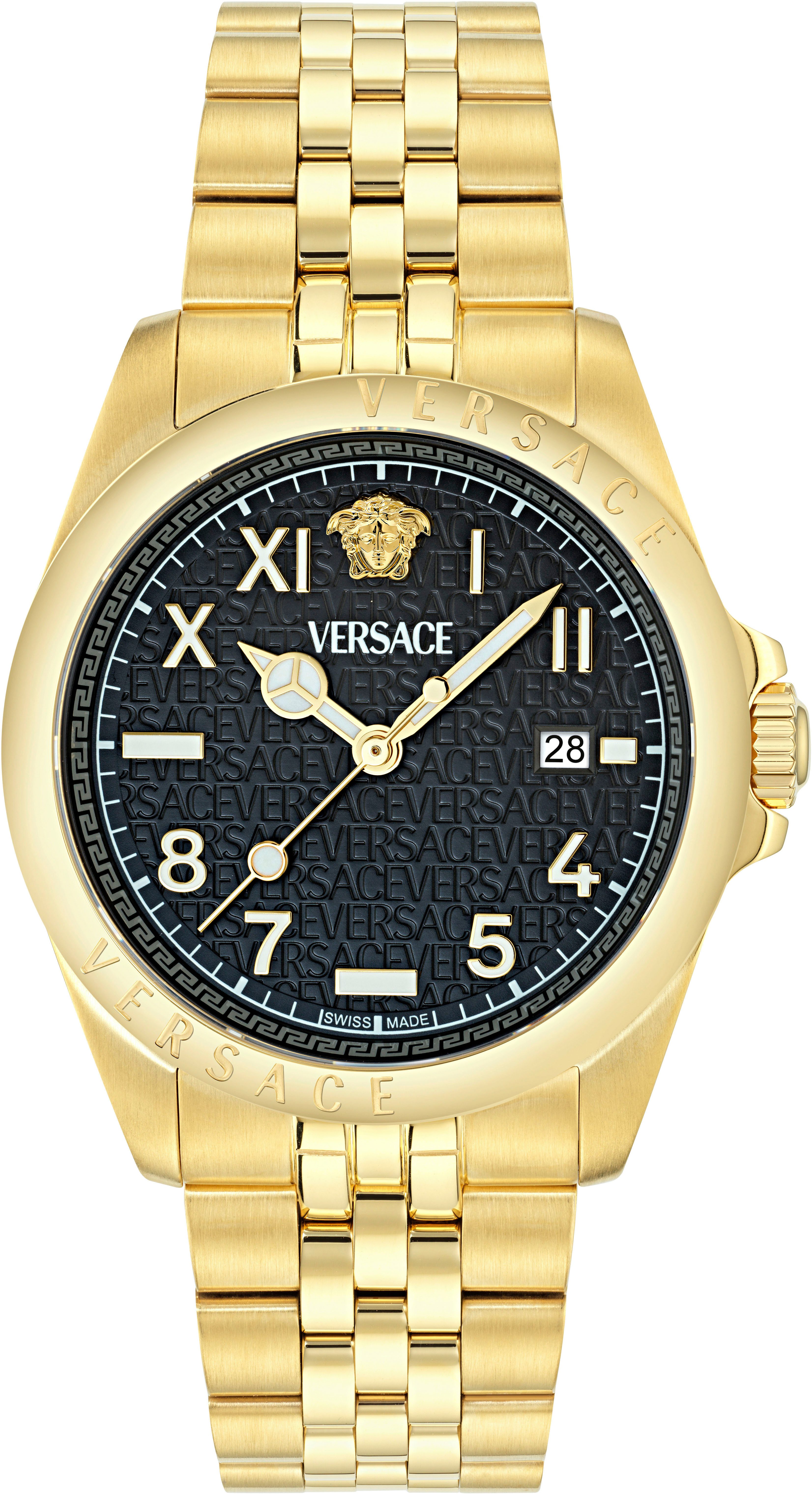 Versace Quarzuhr VERSACE ANTEO VE9H00624, Armbanduhr, günstig online kaufen
