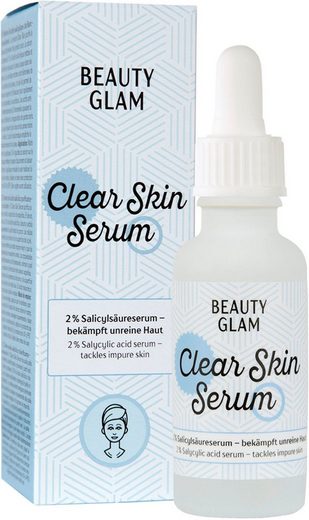  BEAUTY  GLAM  Gesichtsserum  Beauty  Glam  Clear Skin Serum  