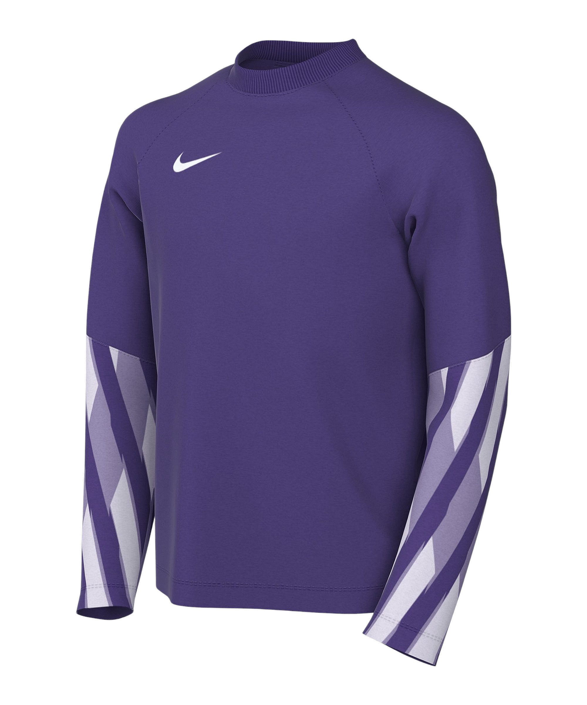Nike Fußballtrikot Nike Performance Park V Torwarttrikot Langarm Kids Teamsport