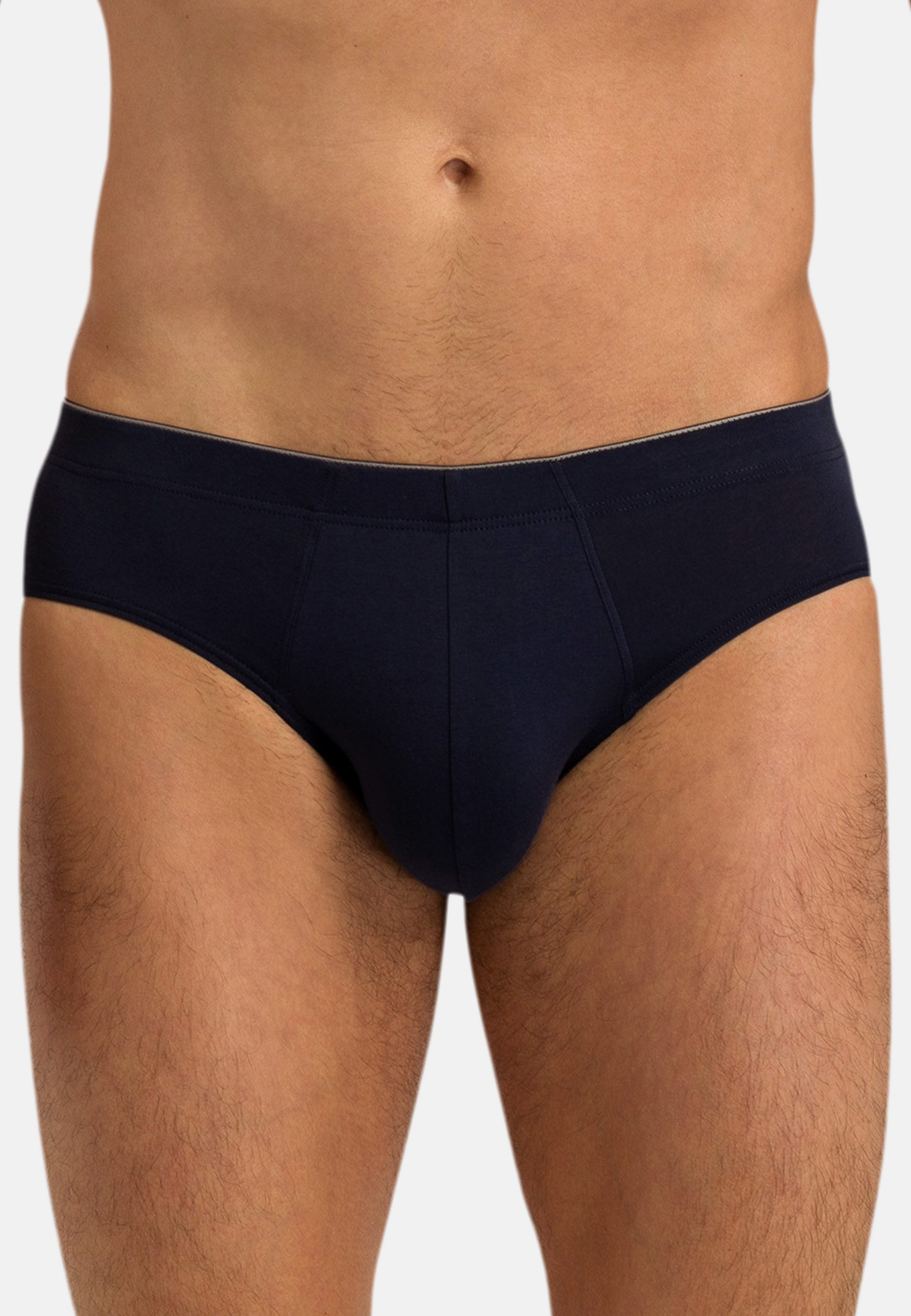 Hanro Slip Cotton Superior (1-St) Slip / Unterhose - Baumwolle - ohne Eingriff