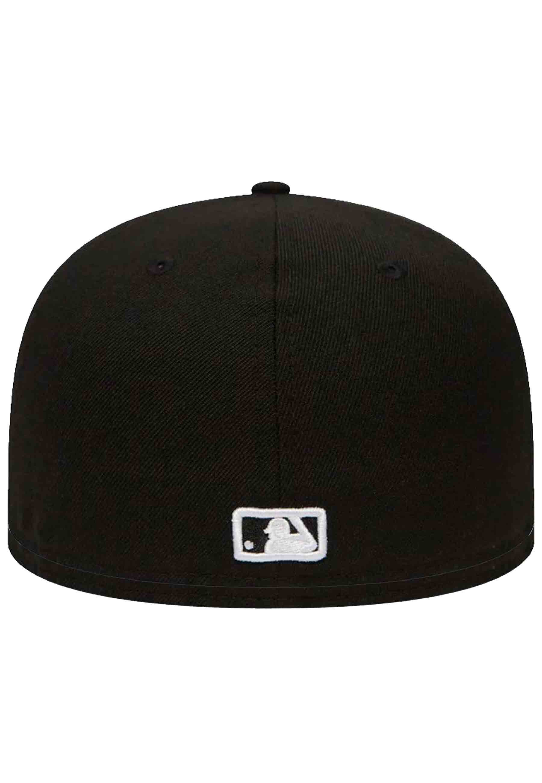 York schwarz 59Fifty New Snapback Yankees New Era Cap (1-St)