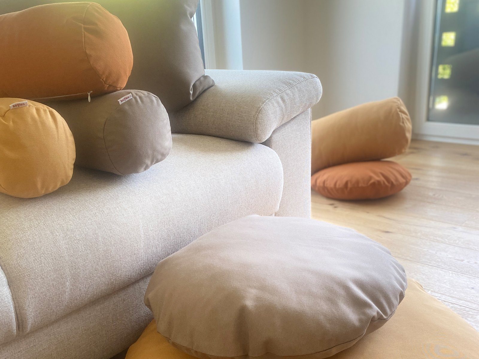 beties Tischdecke Wunschton (1-tlg, 1 Stück), günstig online kaufen