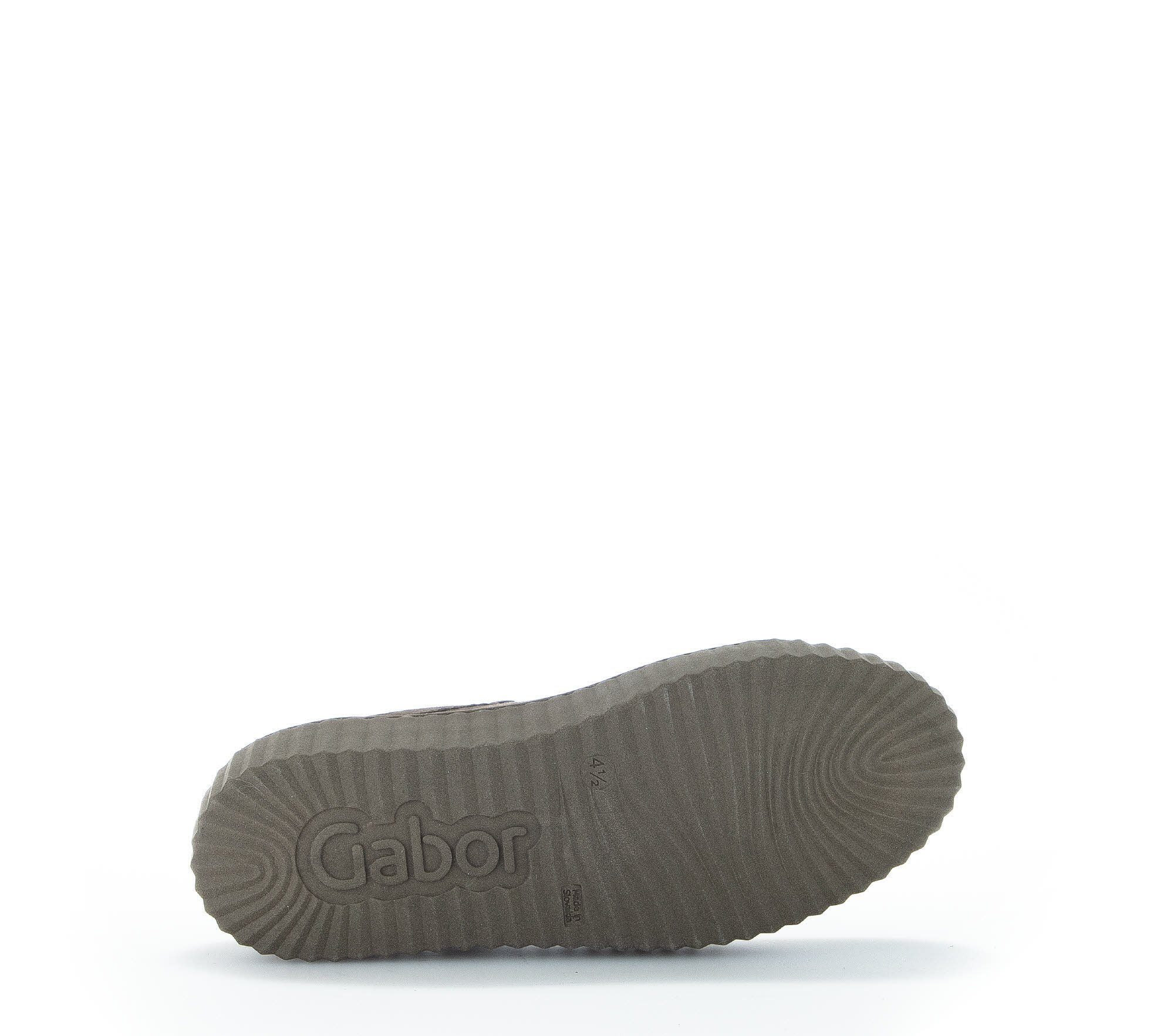 Gabor 93.200.19 Braun 19) / Sneaker (tartufo