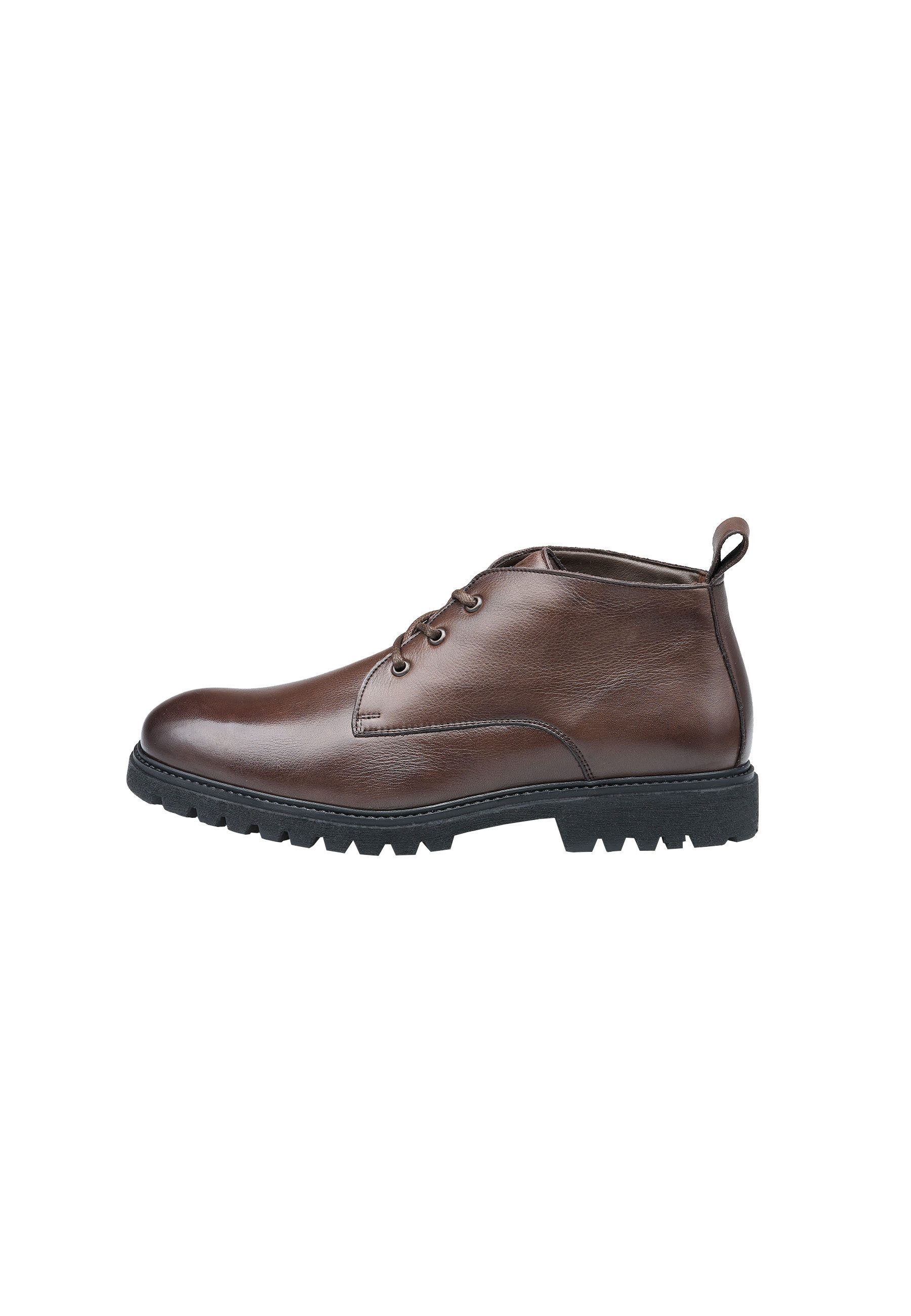 Lloyd SELECT 325L Stiefelette mit Lammfell