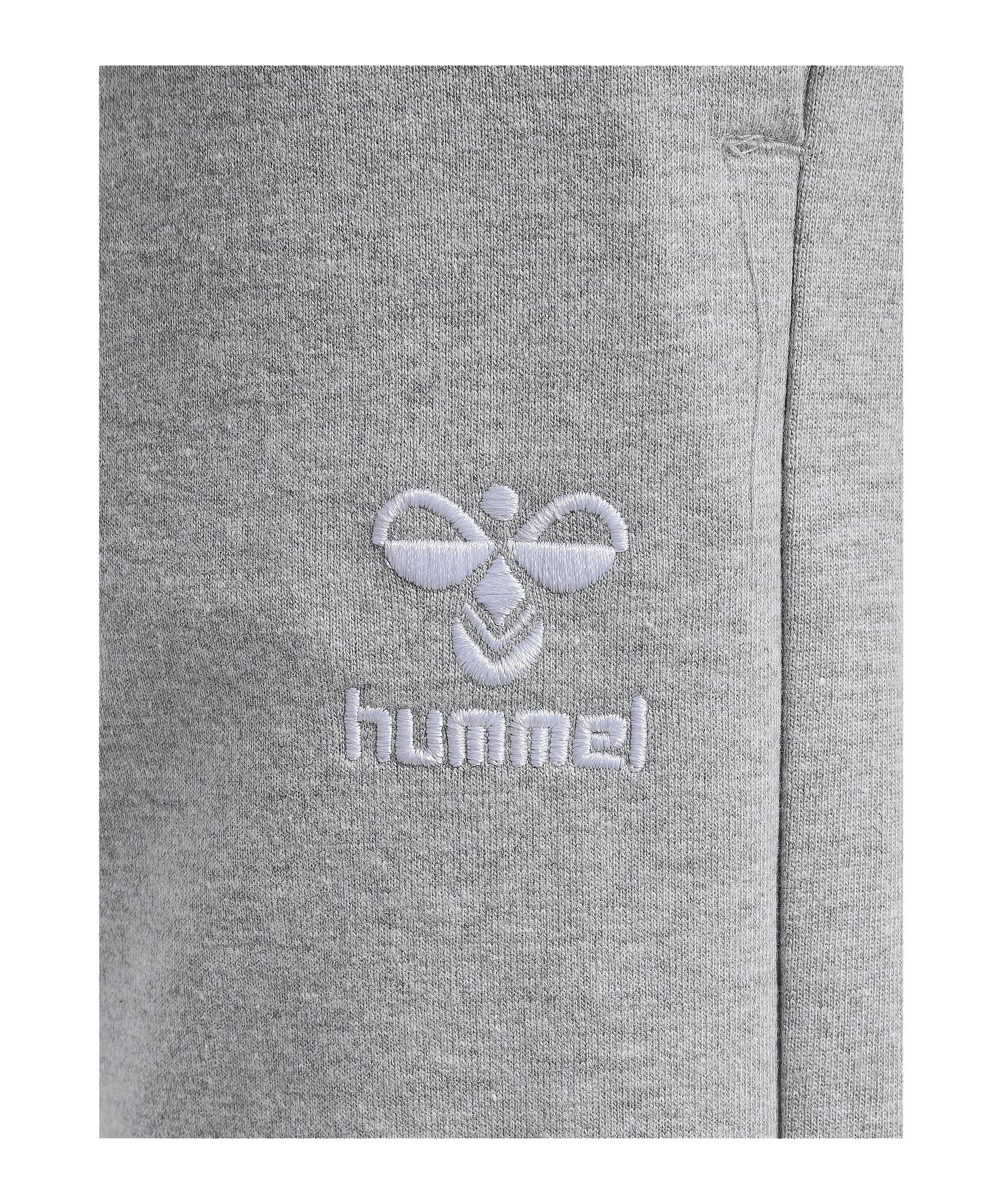 hummel T-Shirt Hummel GO 2.0 Jogginghose Kids Baumwolle