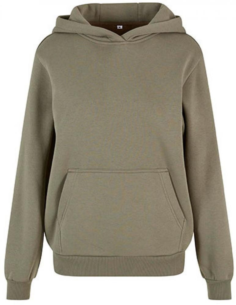 Kapuzenpullover Build Your Brand Ladies Fluffy Hoody