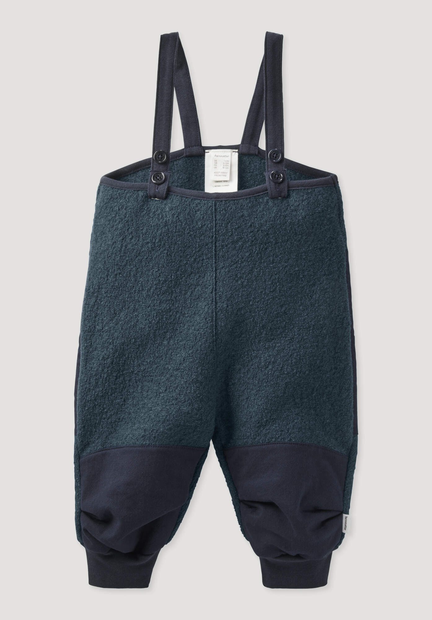 Hessnatur Outdoorhose aus Bio-Merinowolle mit Nature günstig online kaufen