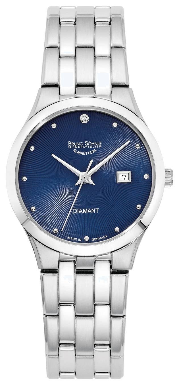 BRUNO SÖHNLE Quarzuhr Florenz