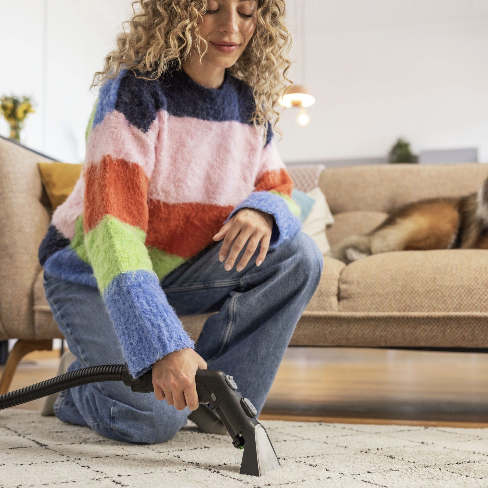 KÄRCHER Bodenstaubsauger SE 3 Compact Home Floor
