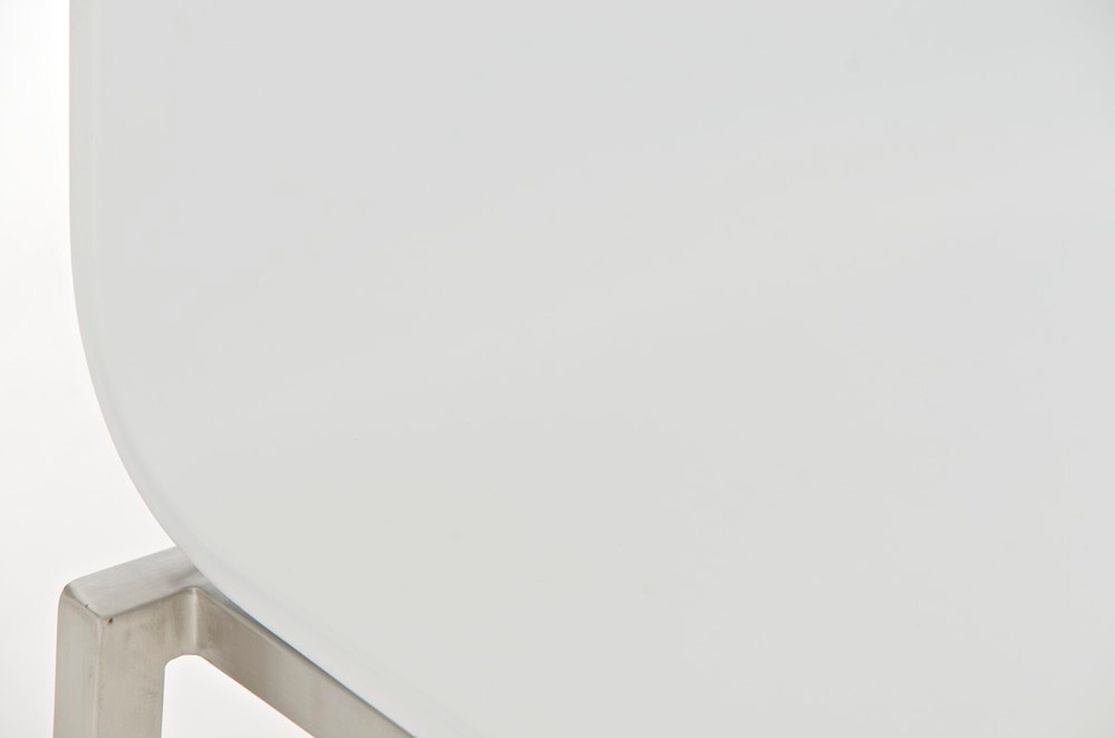 Weiß - und Küche), Barhocker Holz Avon mit - Tresenhocker Theke Matt für TPFLiving (mit & Rückenlehne Sitzfläche: Edelstahl Hocker Fußstütze Holzsitz