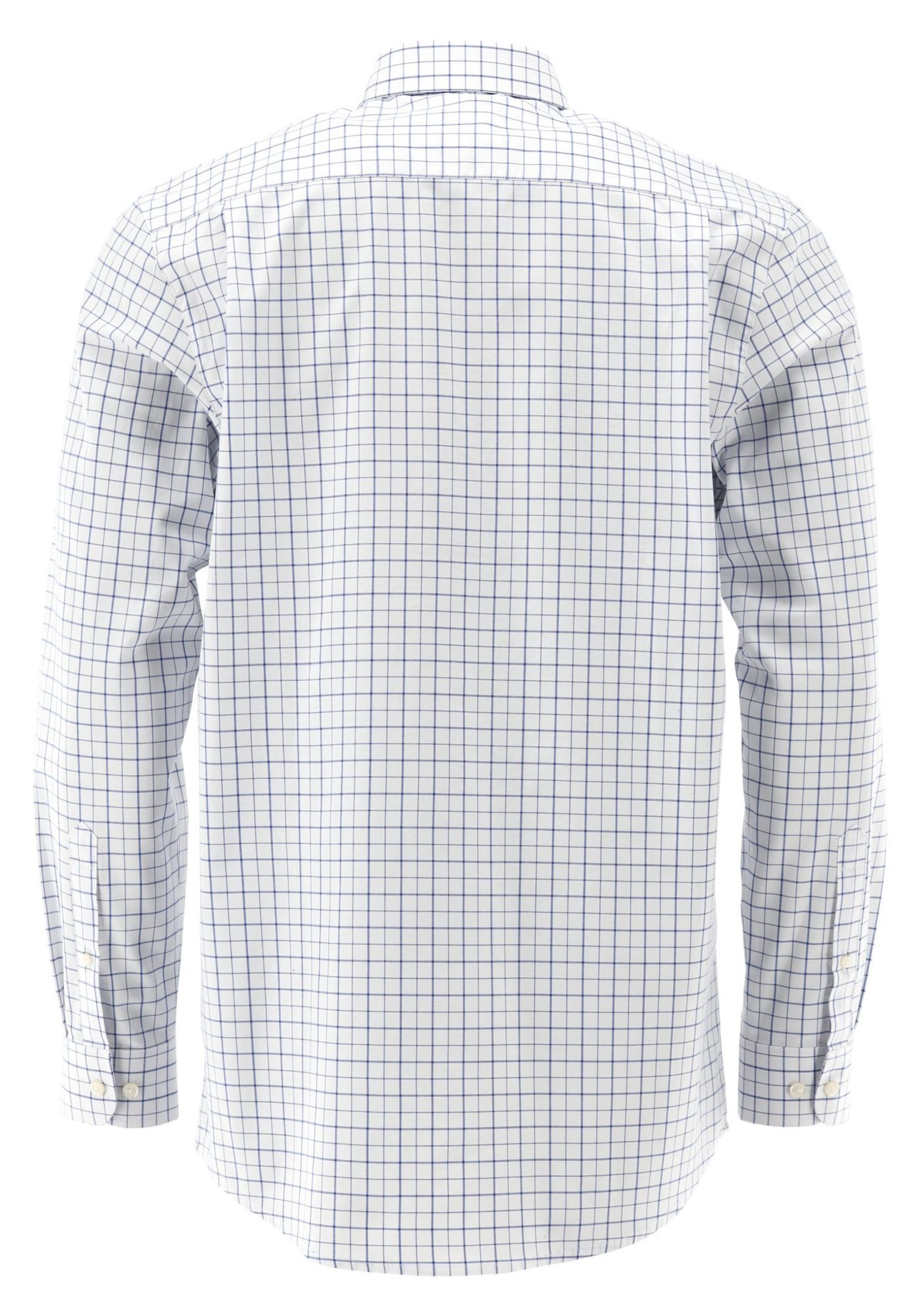 Tom Collins Langarmhemd Keged Regular Fit günstig online kaufen
