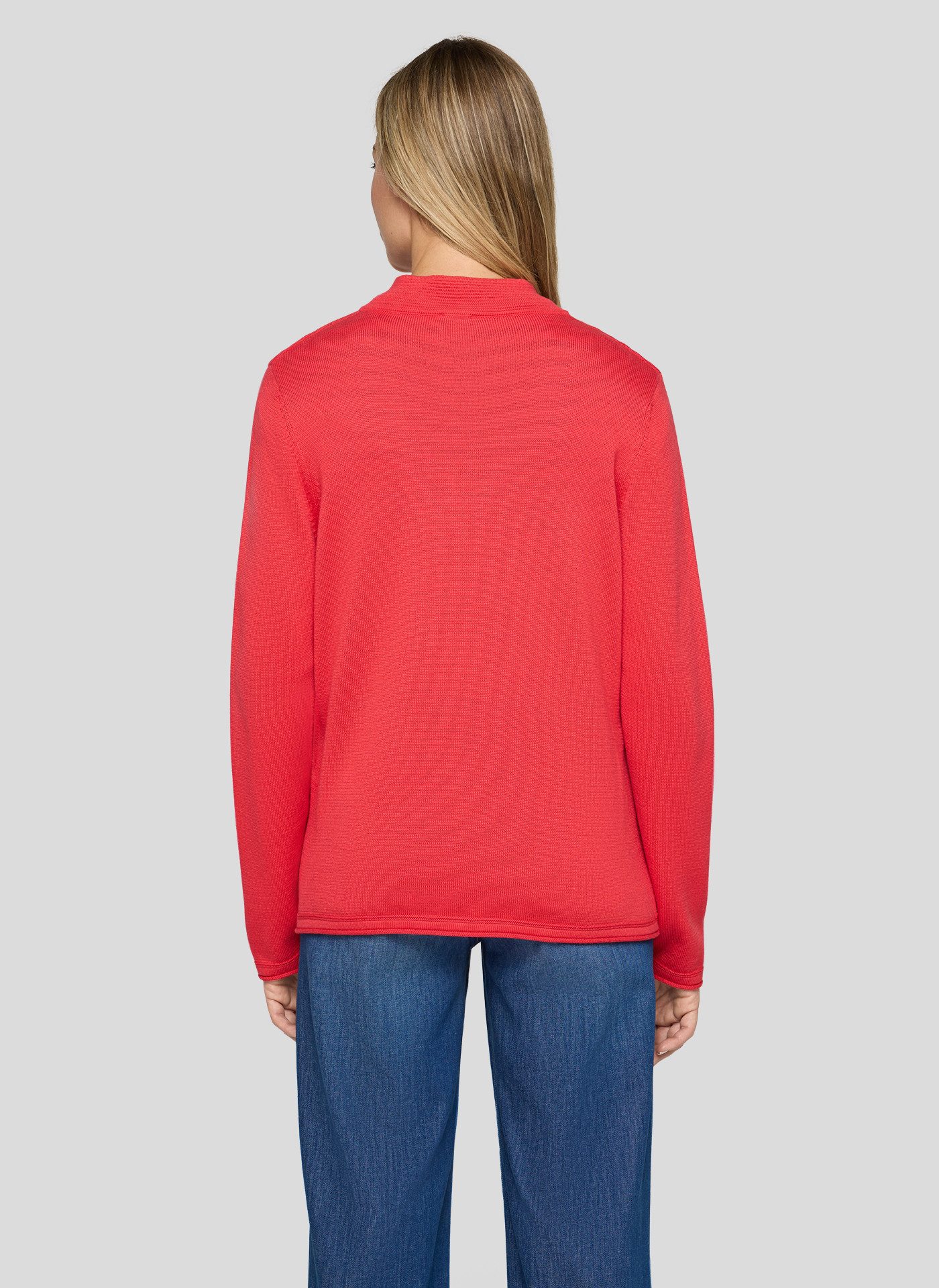 Rabe Strickjacke mit Taschen günstig online kaufen