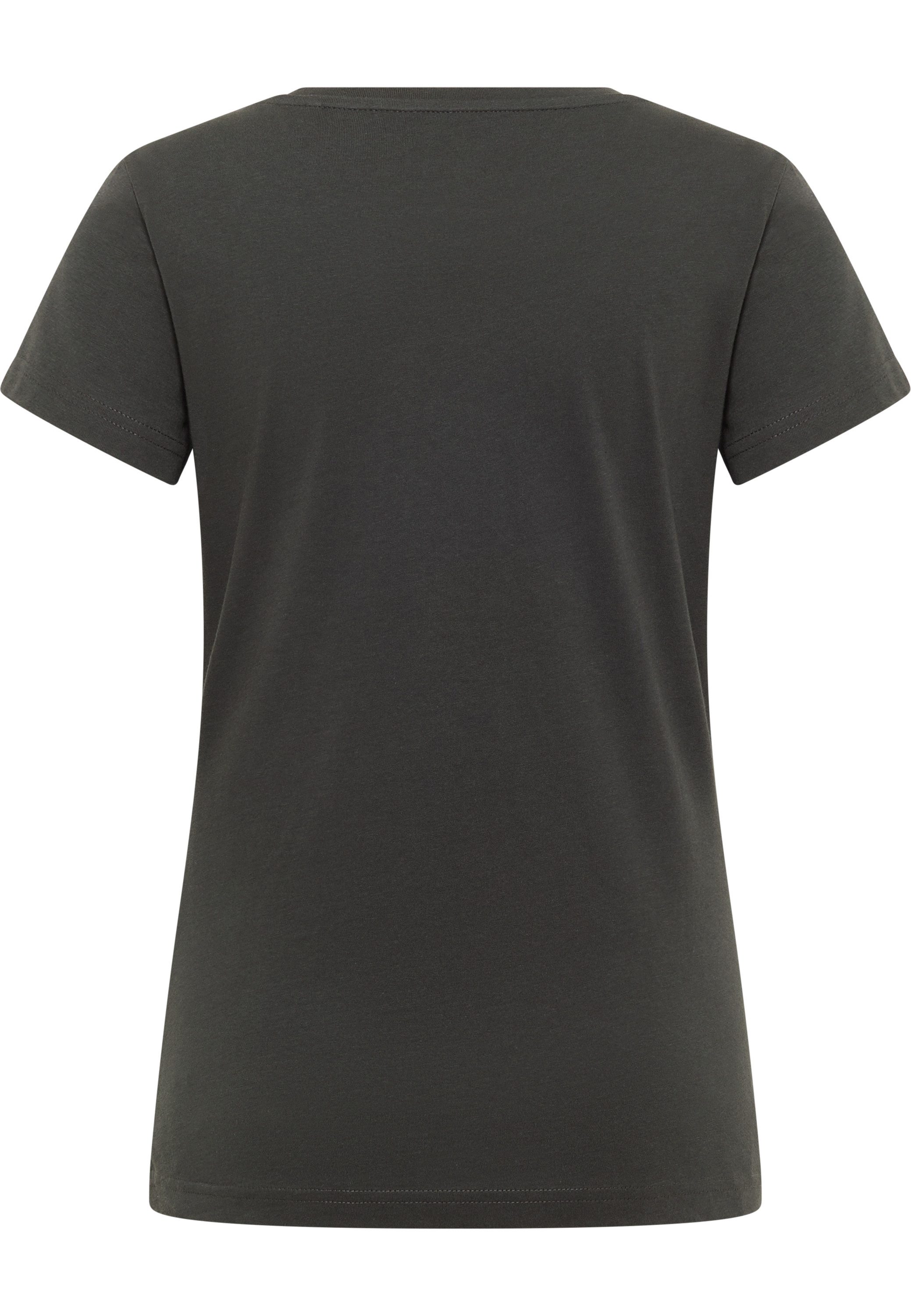 MUSTANG Kurzarmshirt Damen Style Loa günstig online kaufen