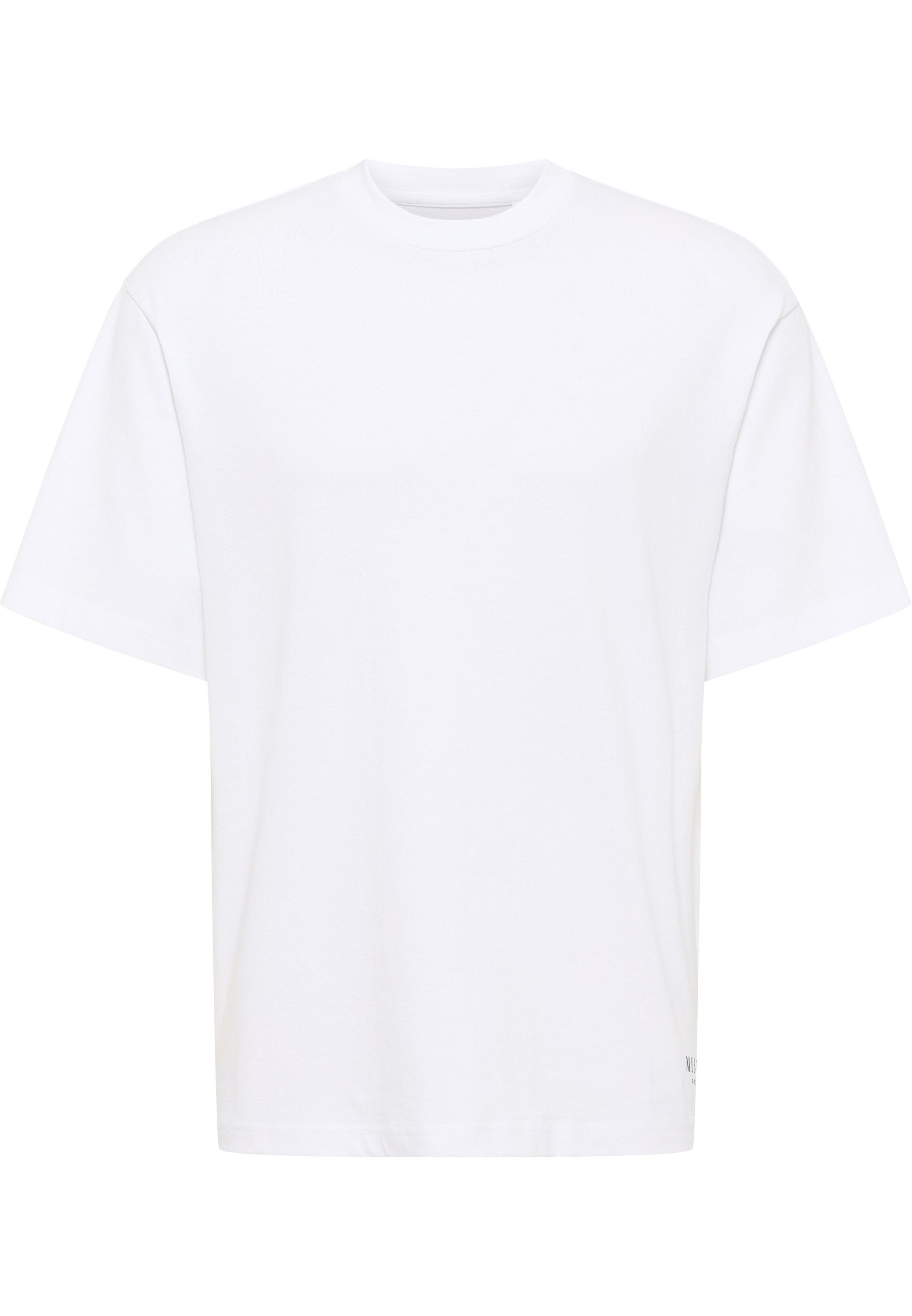 MUSTANG Kurzarmshirt Herren Style Akron günstig online kaufen