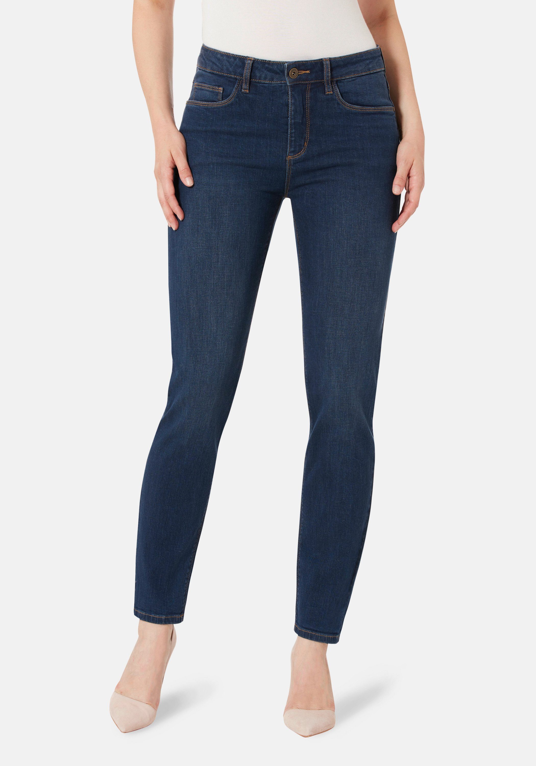 STOOKER WOMEN 5-Pocket-Jeans »Zermatt Denim Straight Fit« online kaufen |  OTTO