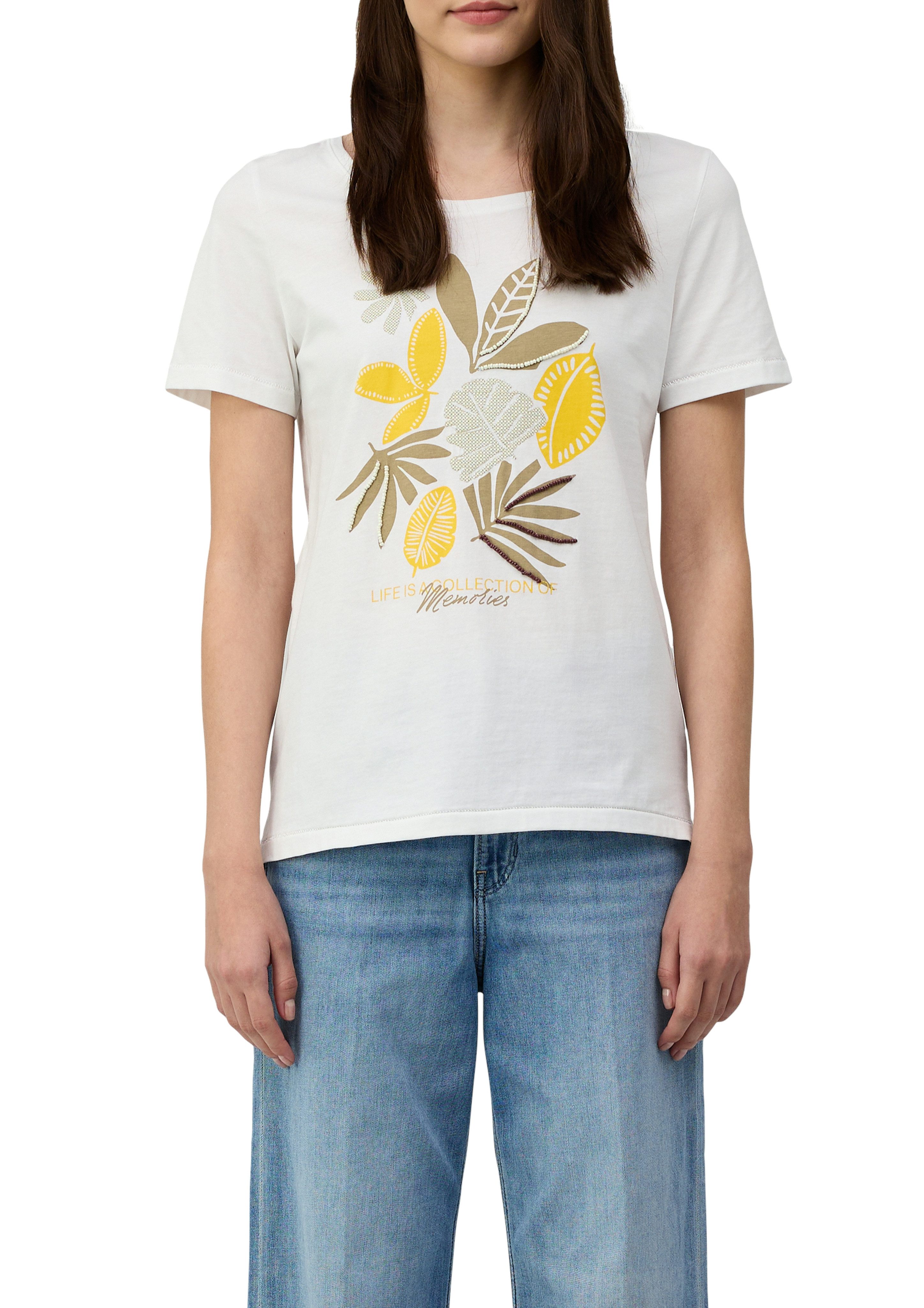 s.Oliver T-Shirt mit Print günstig online kaufen