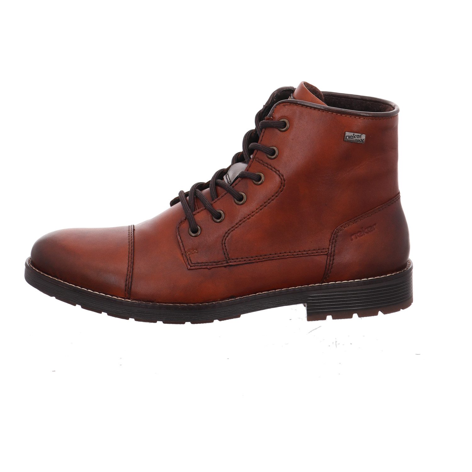 HWK Herren Stiefel Schnürstiefelette