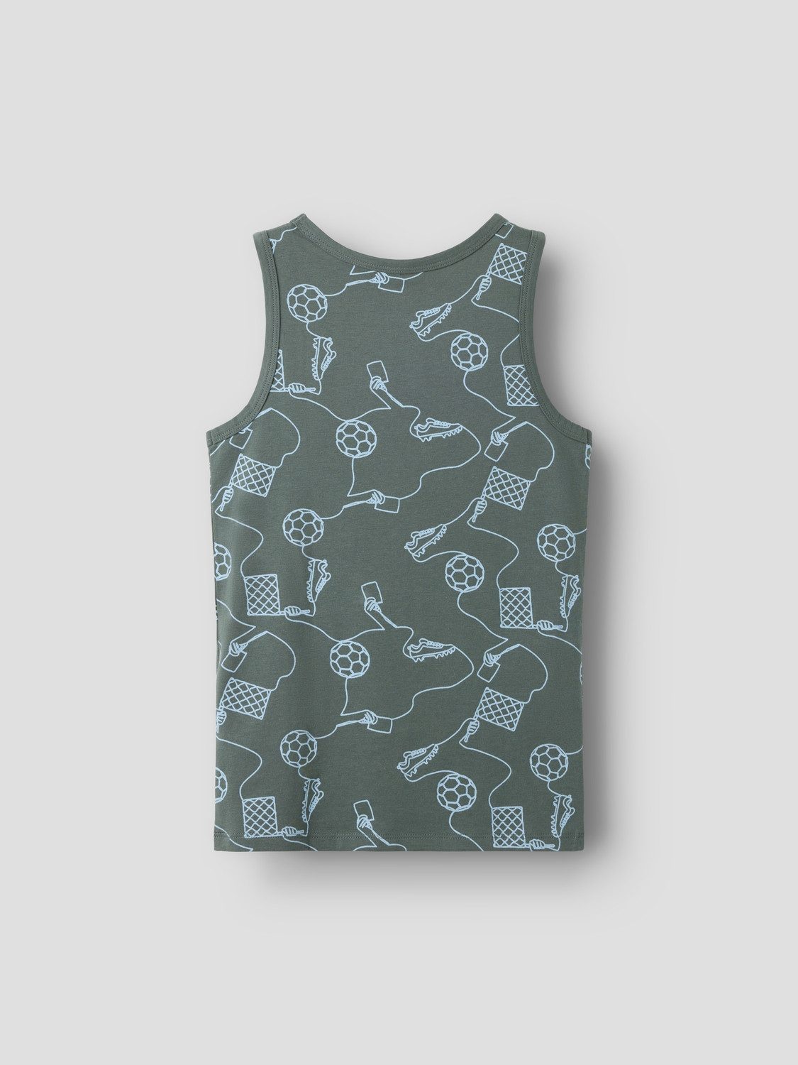 Name It Unterhemd (2-St) Nkmtank Top 2P Kick Off – Bild 4 von 4