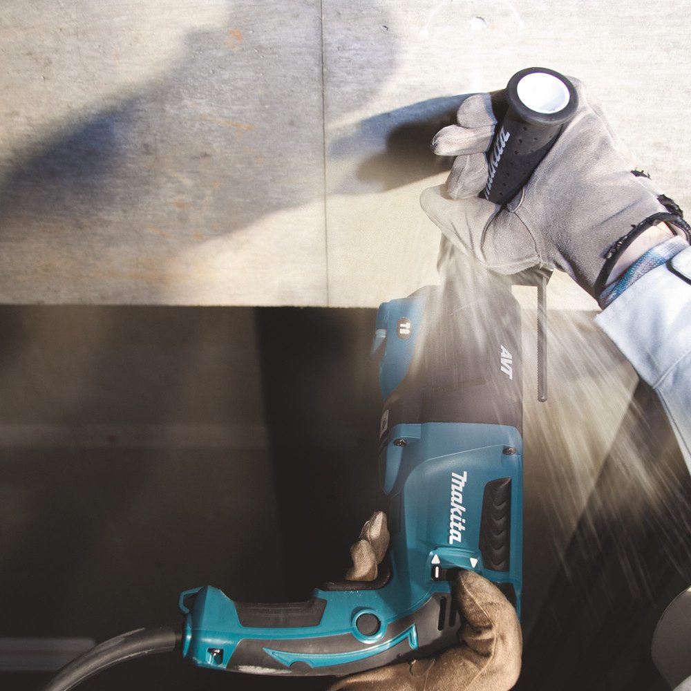 Makita Bohrhammer HR2631FT13 Bohrhammer im Alukoffer günstig online kaufen