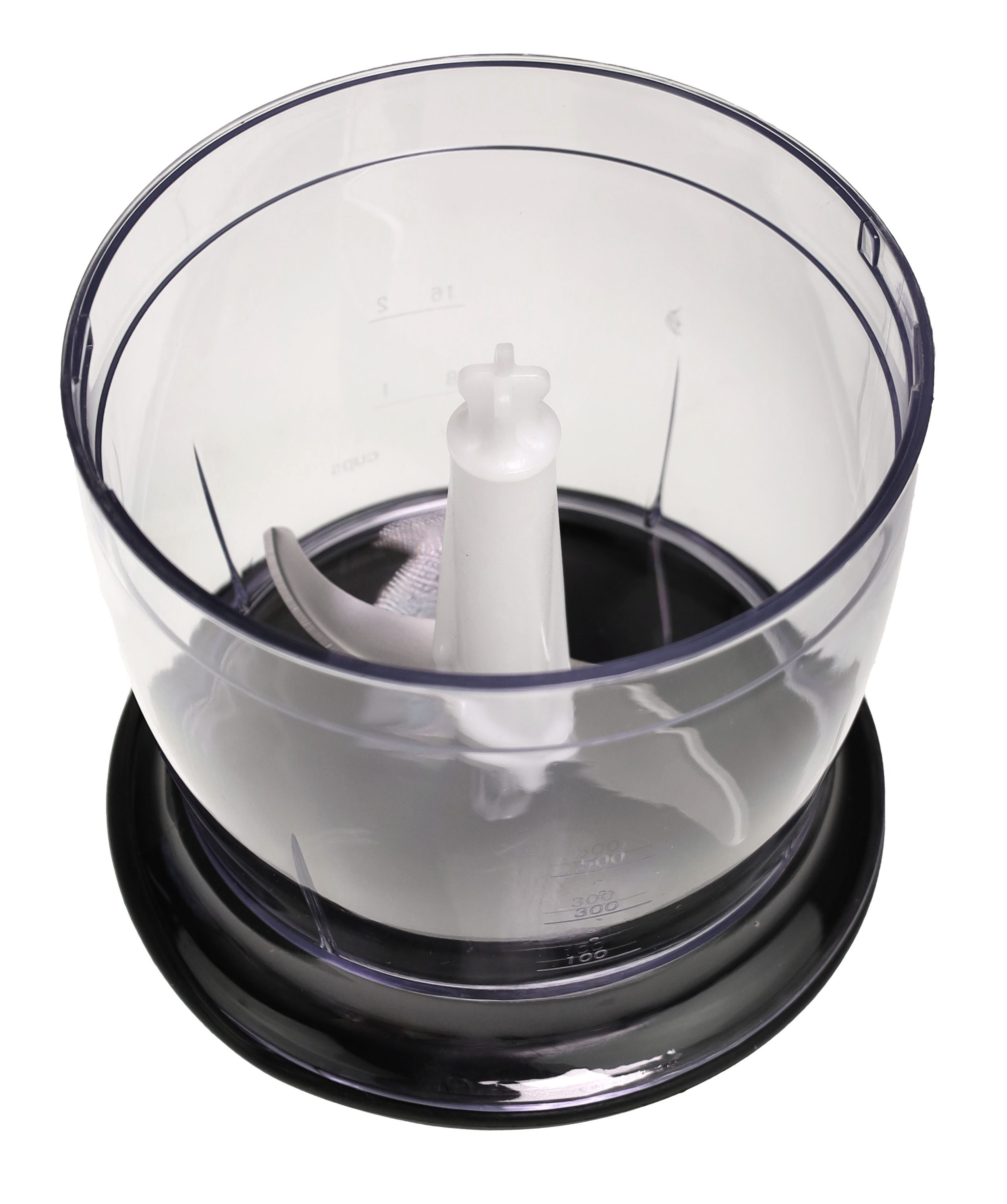 Zerkleinerer Gastroback 97866 Zerkleinerer für 40975 Advanced Pro Design Stabmixer