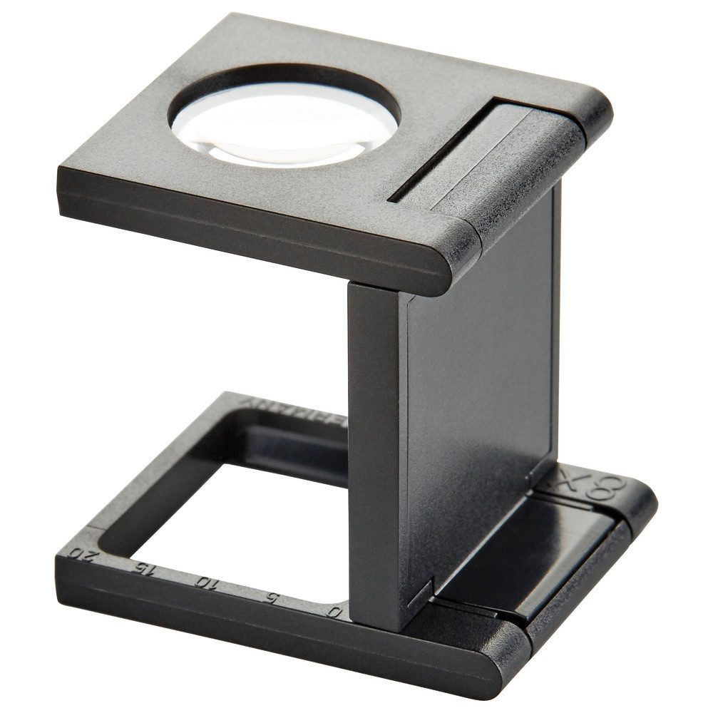 Eschenbach Entfernungsmesser Mess-Fadenzähler 8-fach