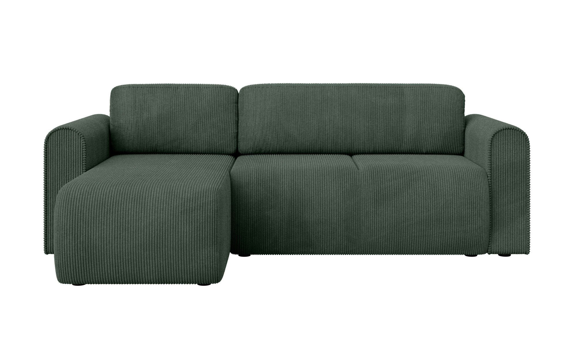 INOSIGN Ecksofa Zacharia wahlweise Schlafsofa mit günstig online kaufen