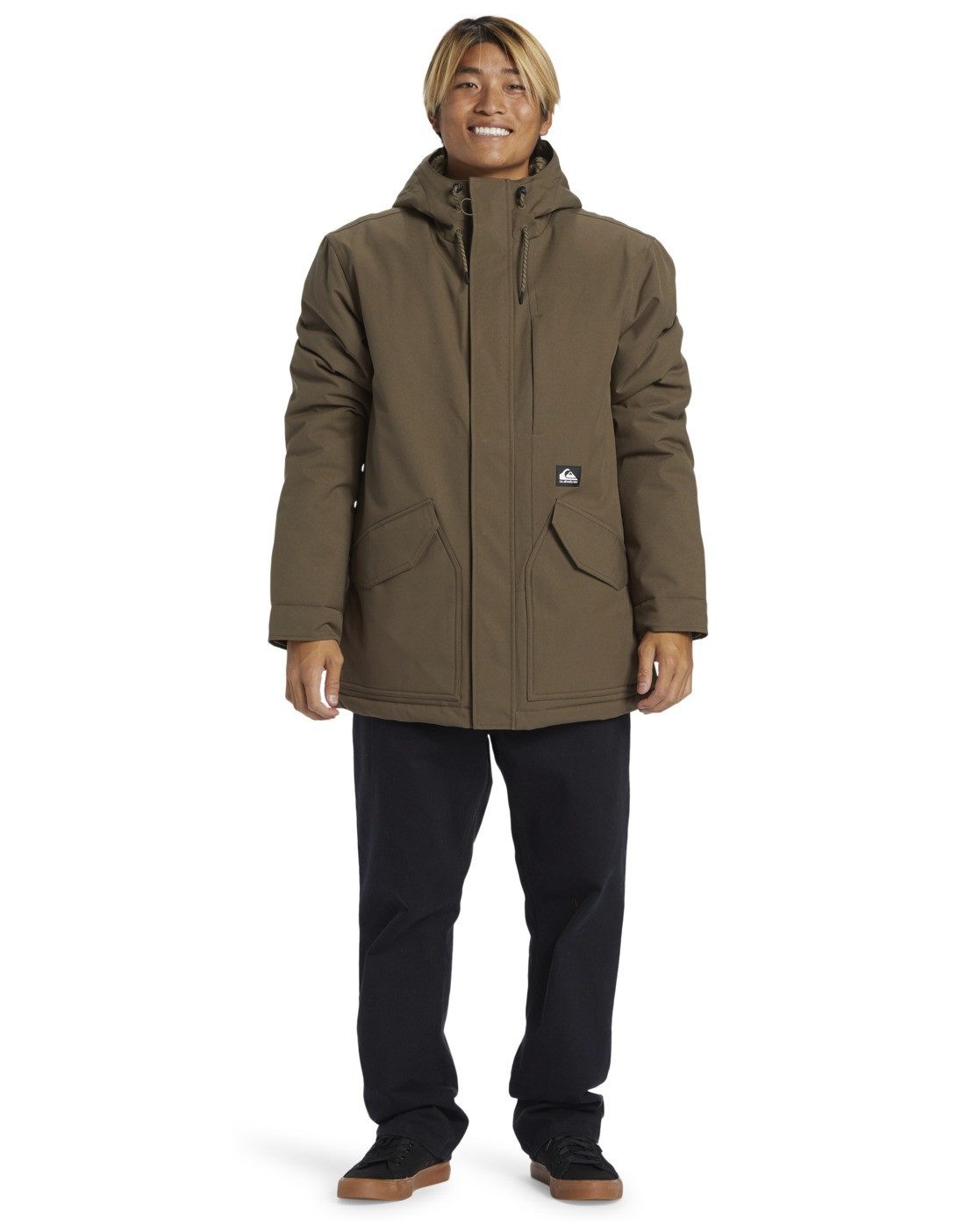 Quiksilver Outdoorjacke Endless Trip 10K