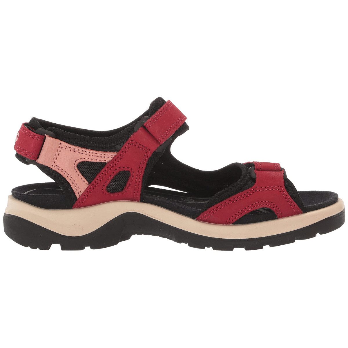 Ecco Outdoor Sandalen für Damen Outdoorsandale (keine Angabe, 1-tlg., keine Angabe)