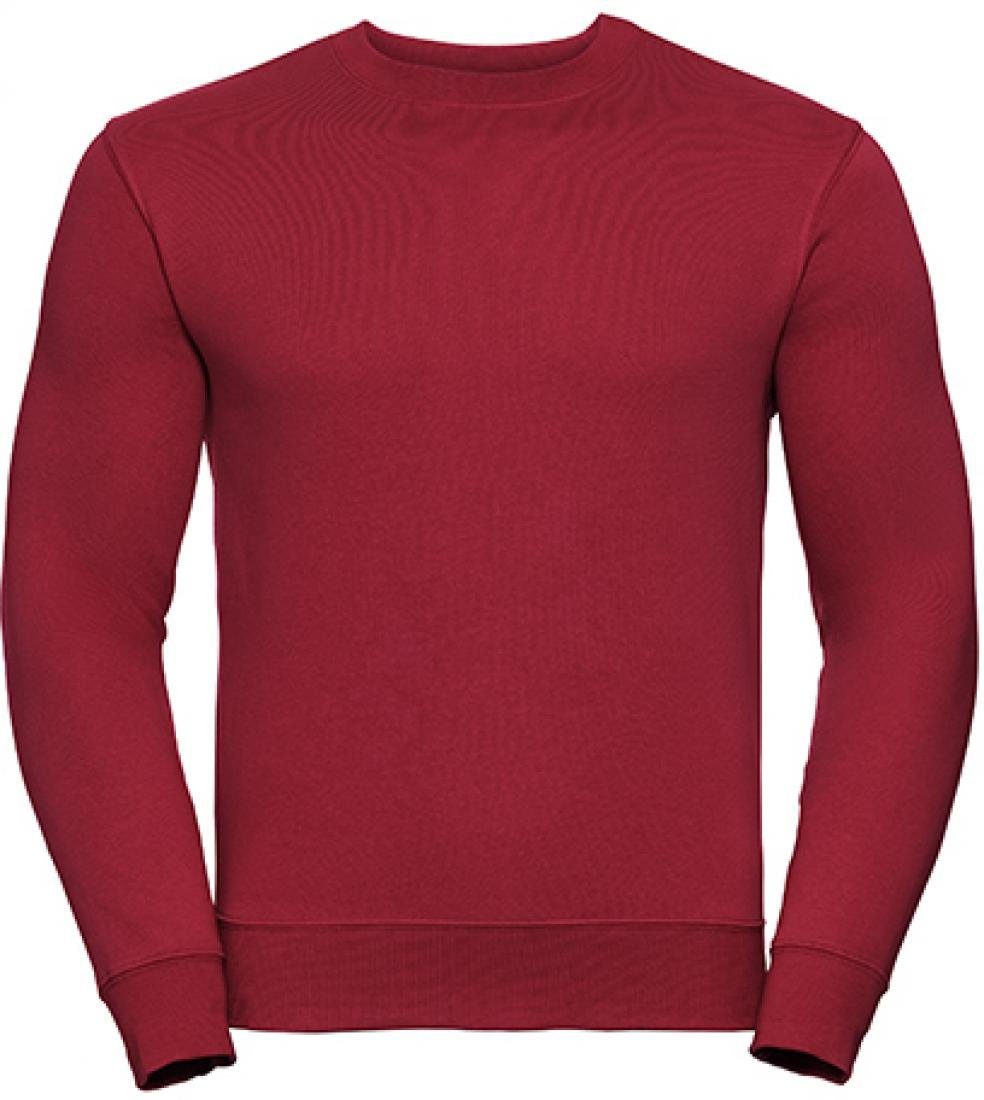 Russell Sweatshirt Herren Authentic Sweatshirt / Luxuriöses, 3-lagiges Material