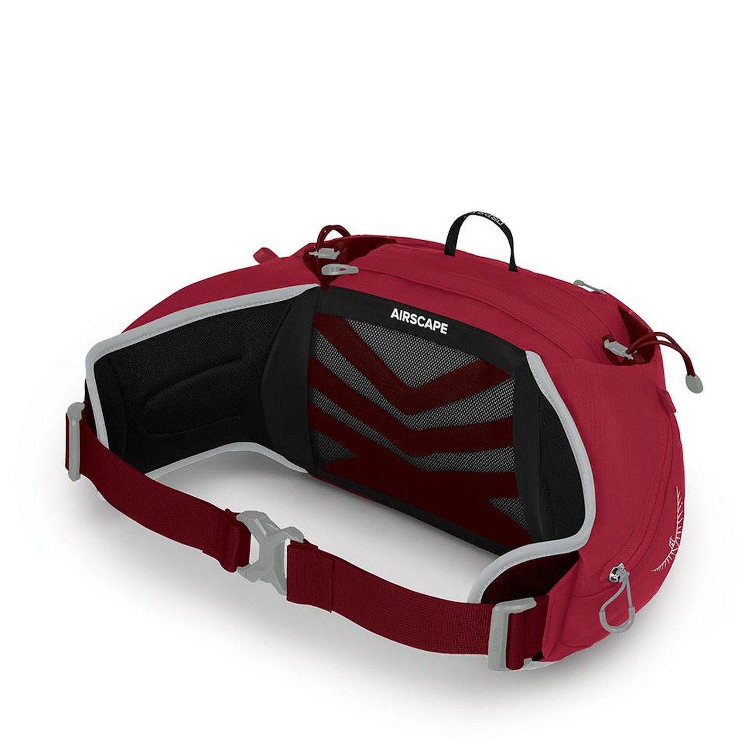 Gürteltasche - 20 Gürteltasche Osprey cm red Talon 6 cosmic