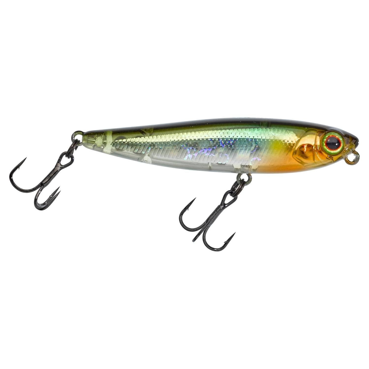Kunstköder Illex Chubby Pencil 55 Stickbait 5,5cm 3,1g